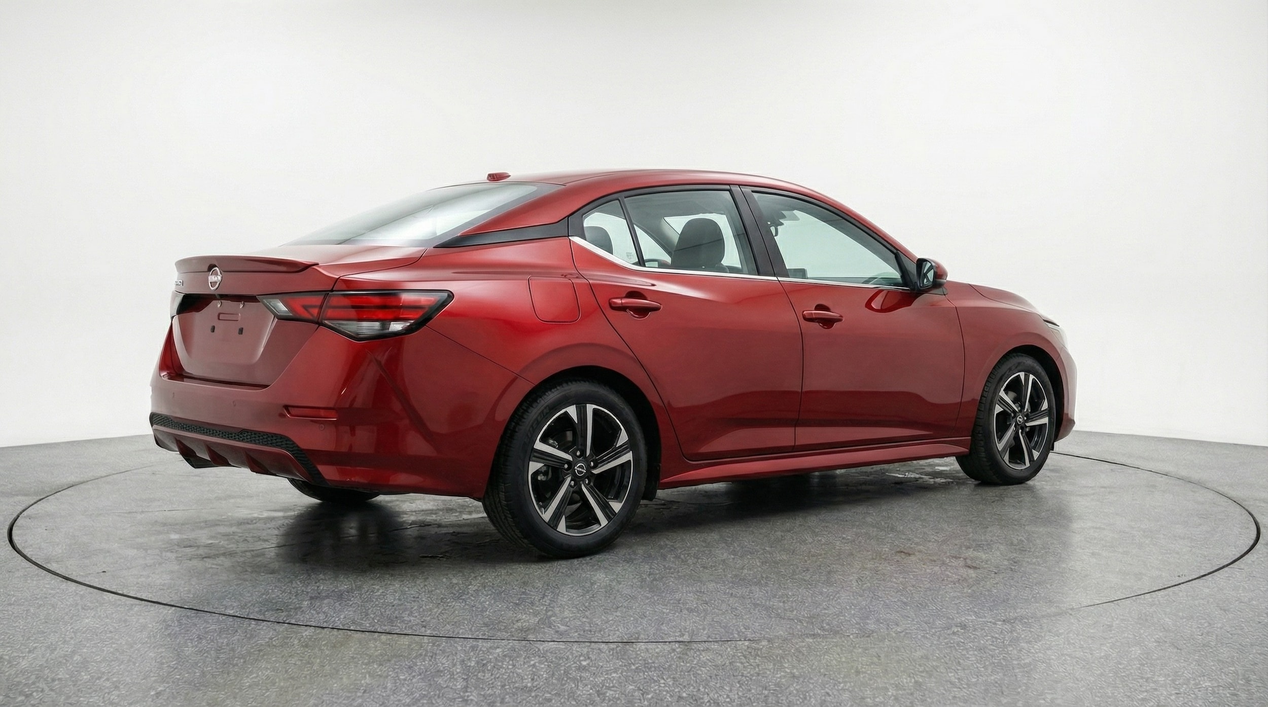 Thumbnail: 2025 Nissan Sentra - 7