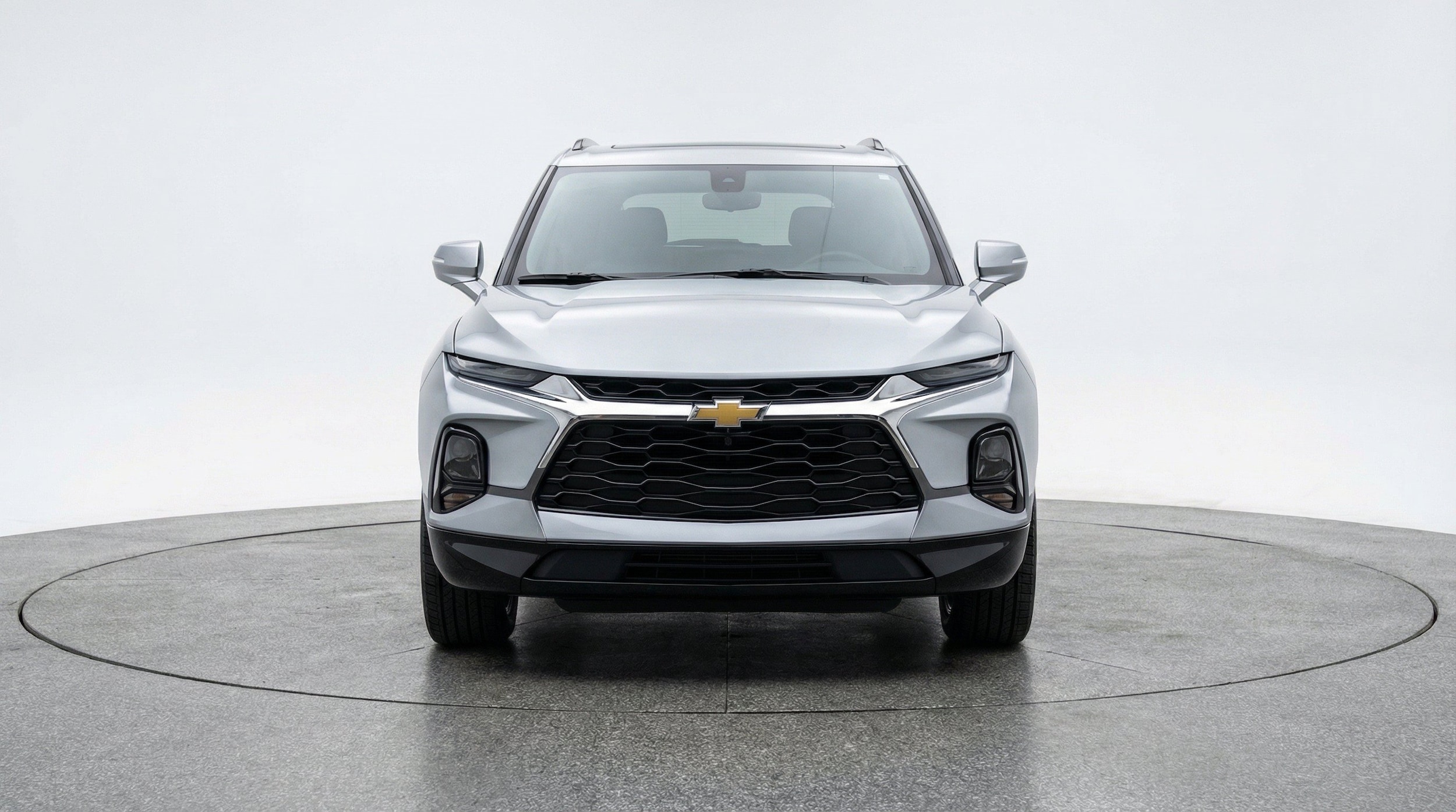 Thumbnail: 2025 Chevrolet Blazer - 2