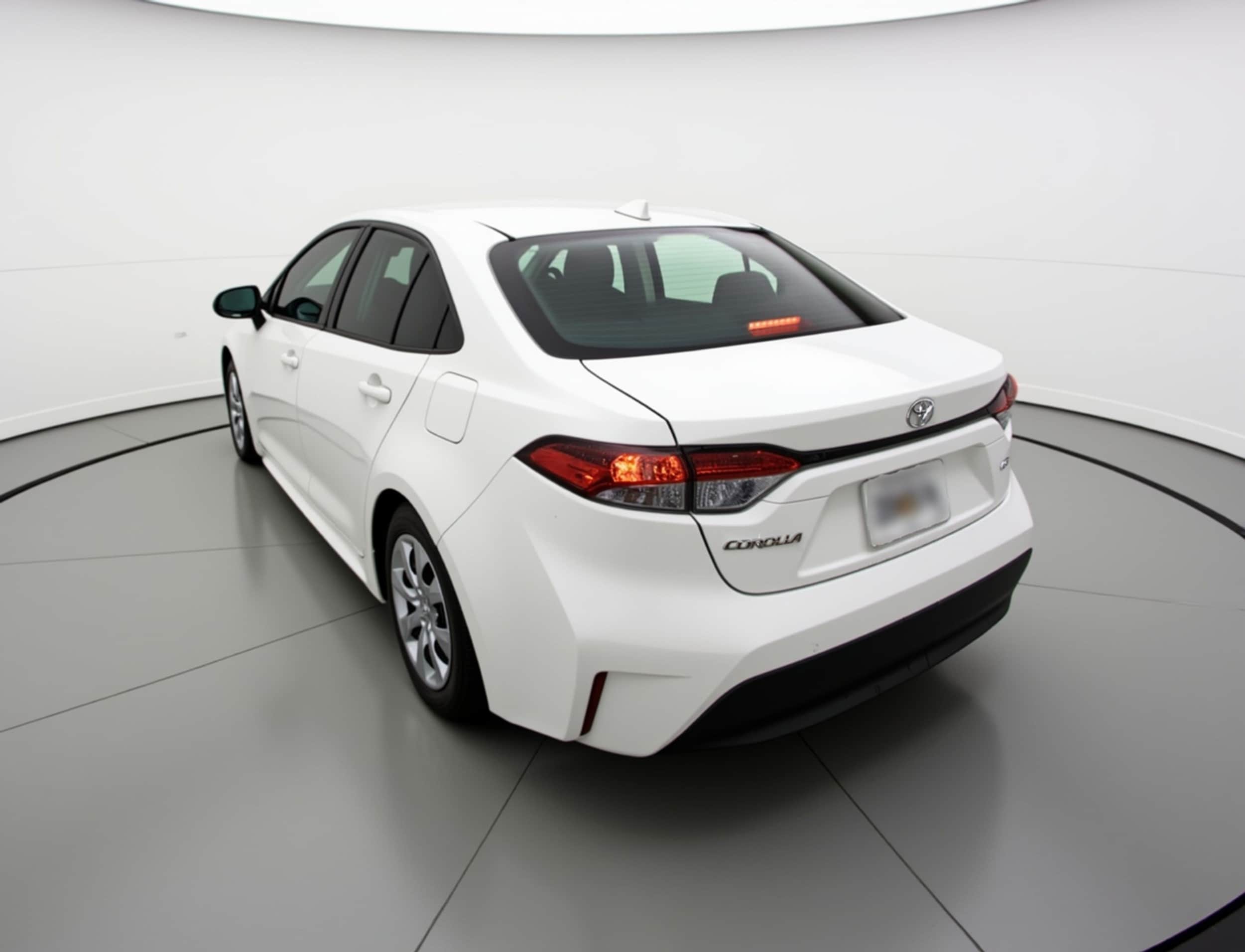 Thumbnail: 2025 Toyota Corolla - 5