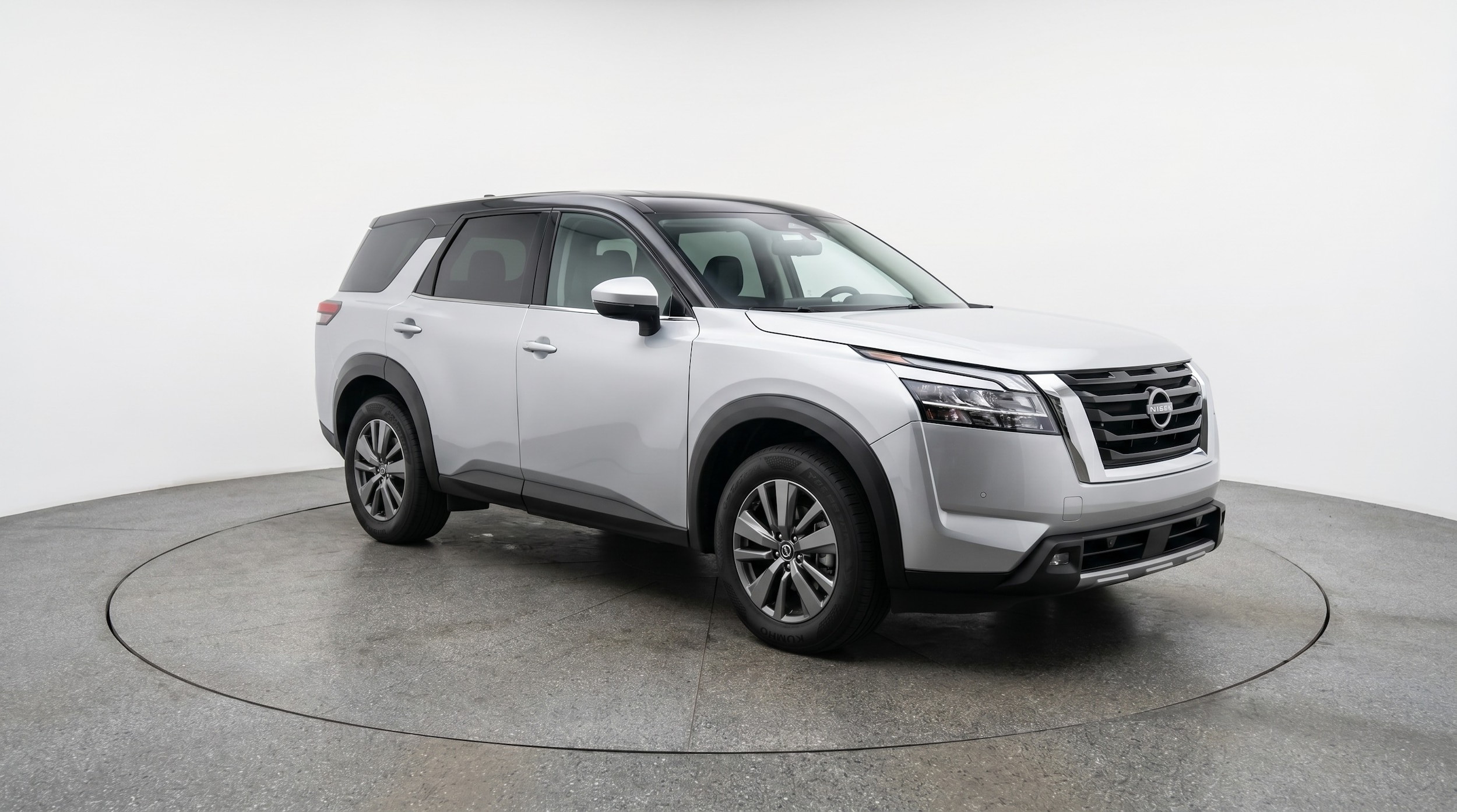 Thumbnail: 2025 Nissan Pathfinder - 1
