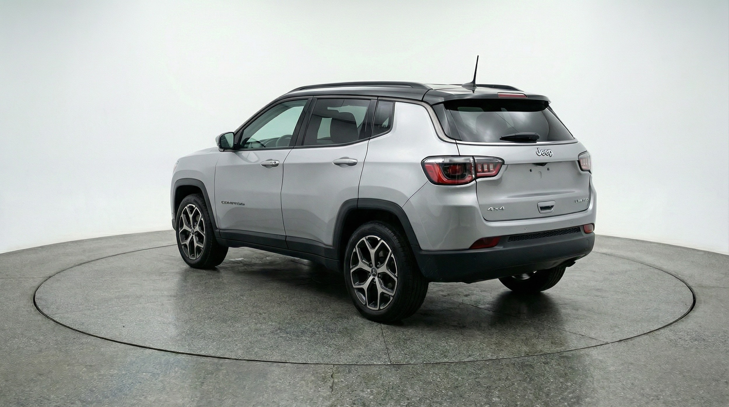 Thumbnail: 2025 Jeep Compass - 5