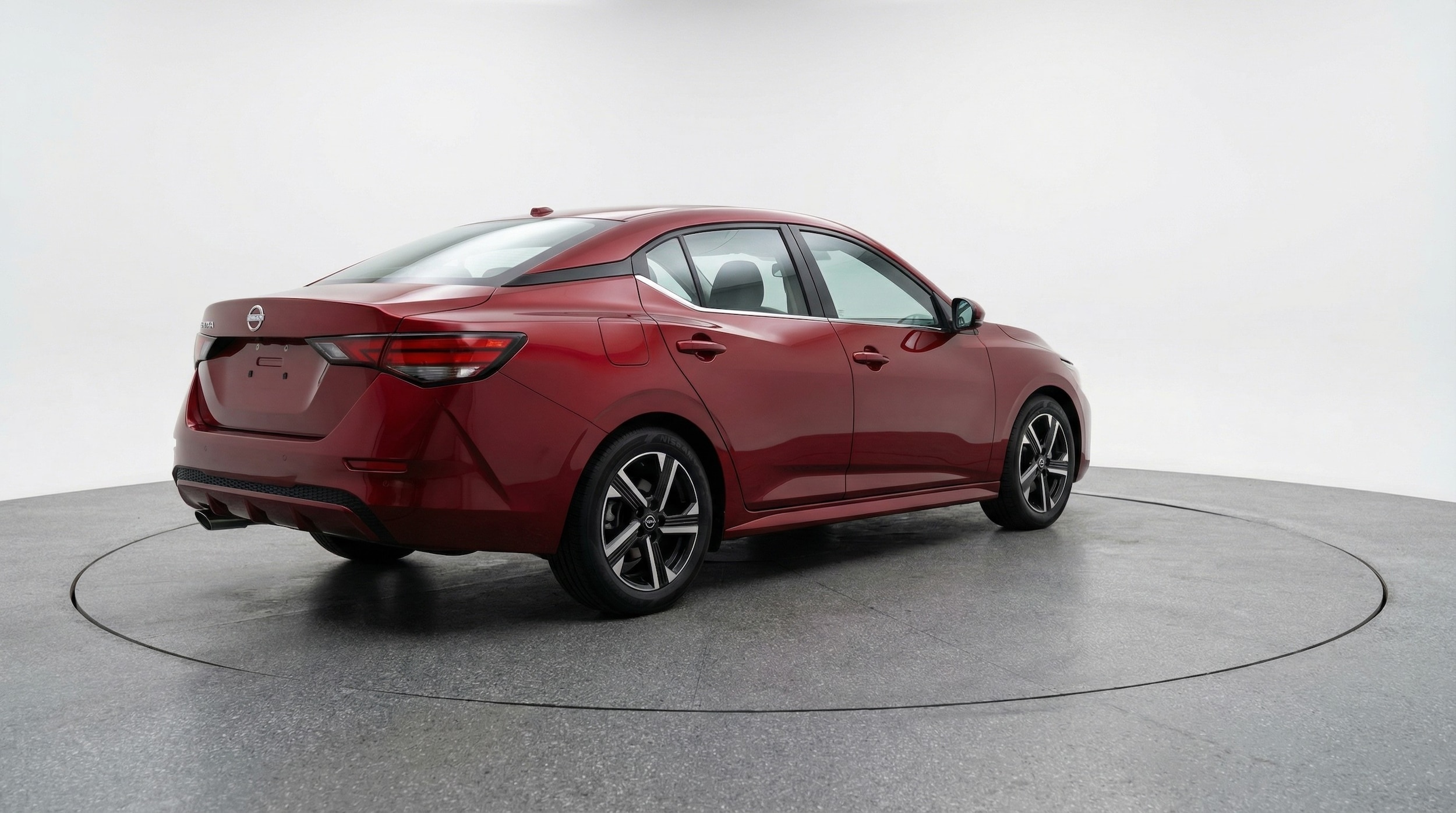 Thumbnail: 2025 Nissan Sentra - 7