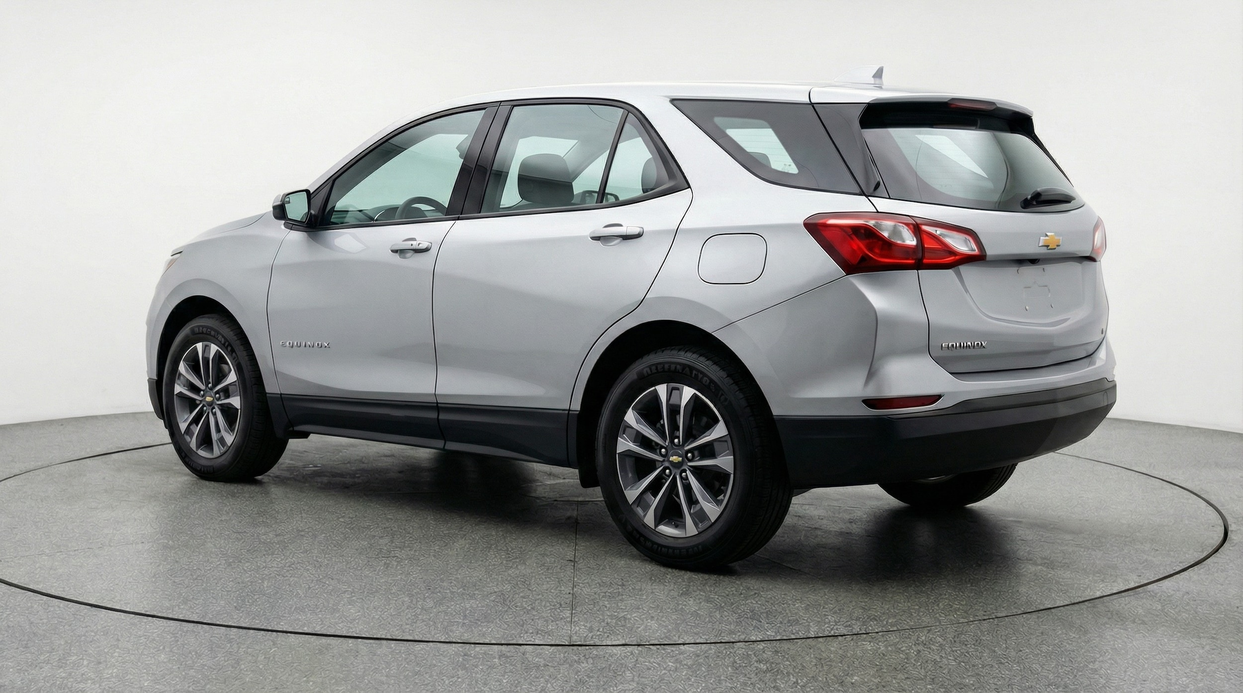 Thumbnail: 2025 Chevrolet Equinox - 5