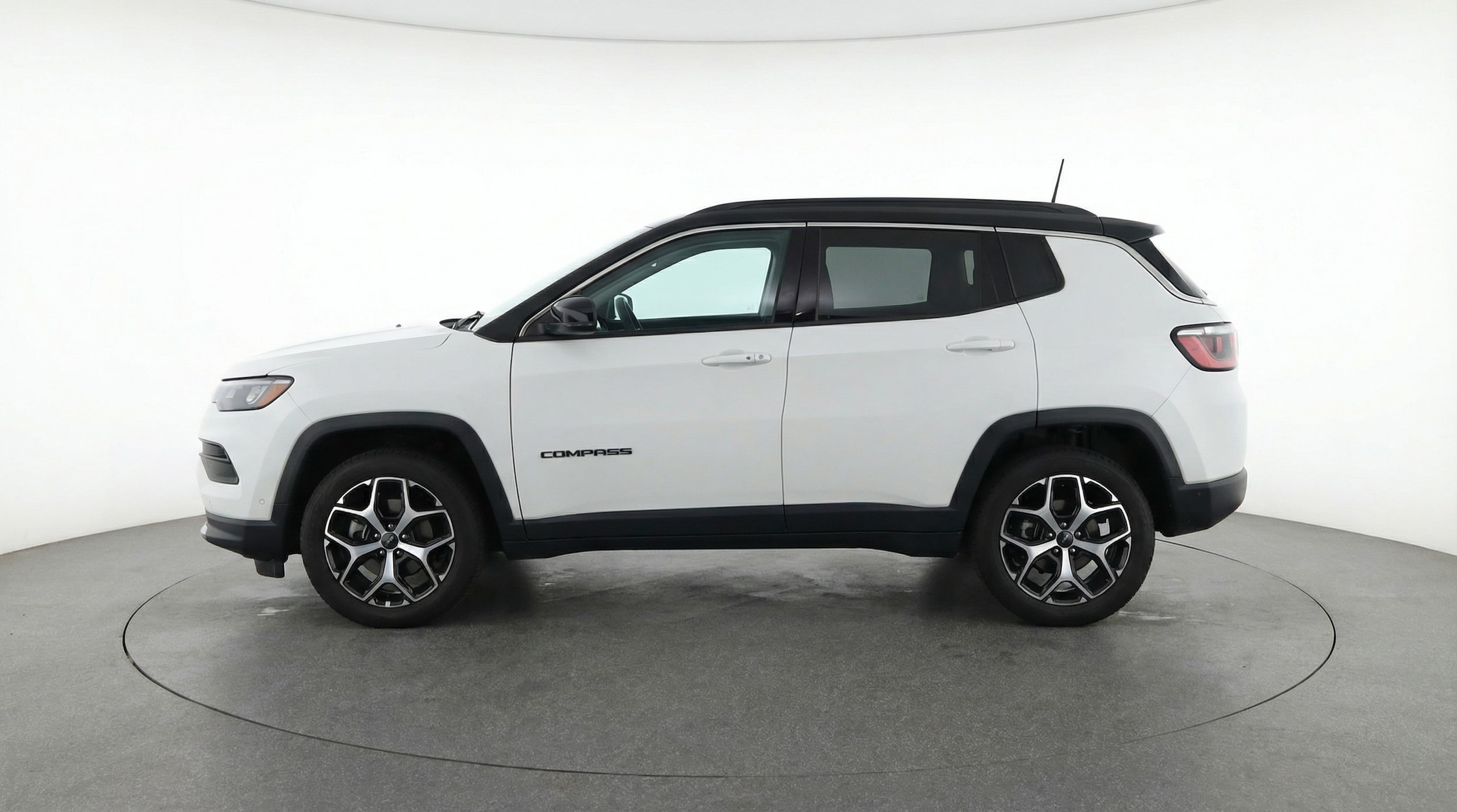 Thumbnail: 2025 Jeep Compass - 4