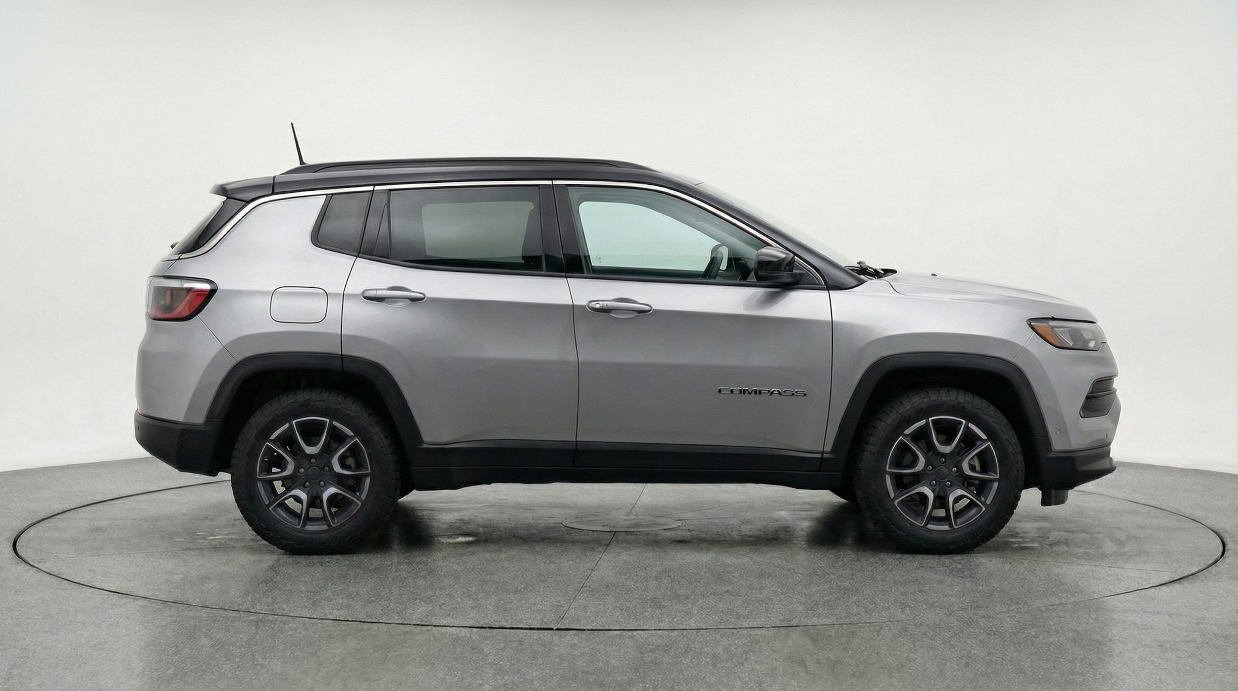 Thumbnail: 2025 Jeep Compass - 8
