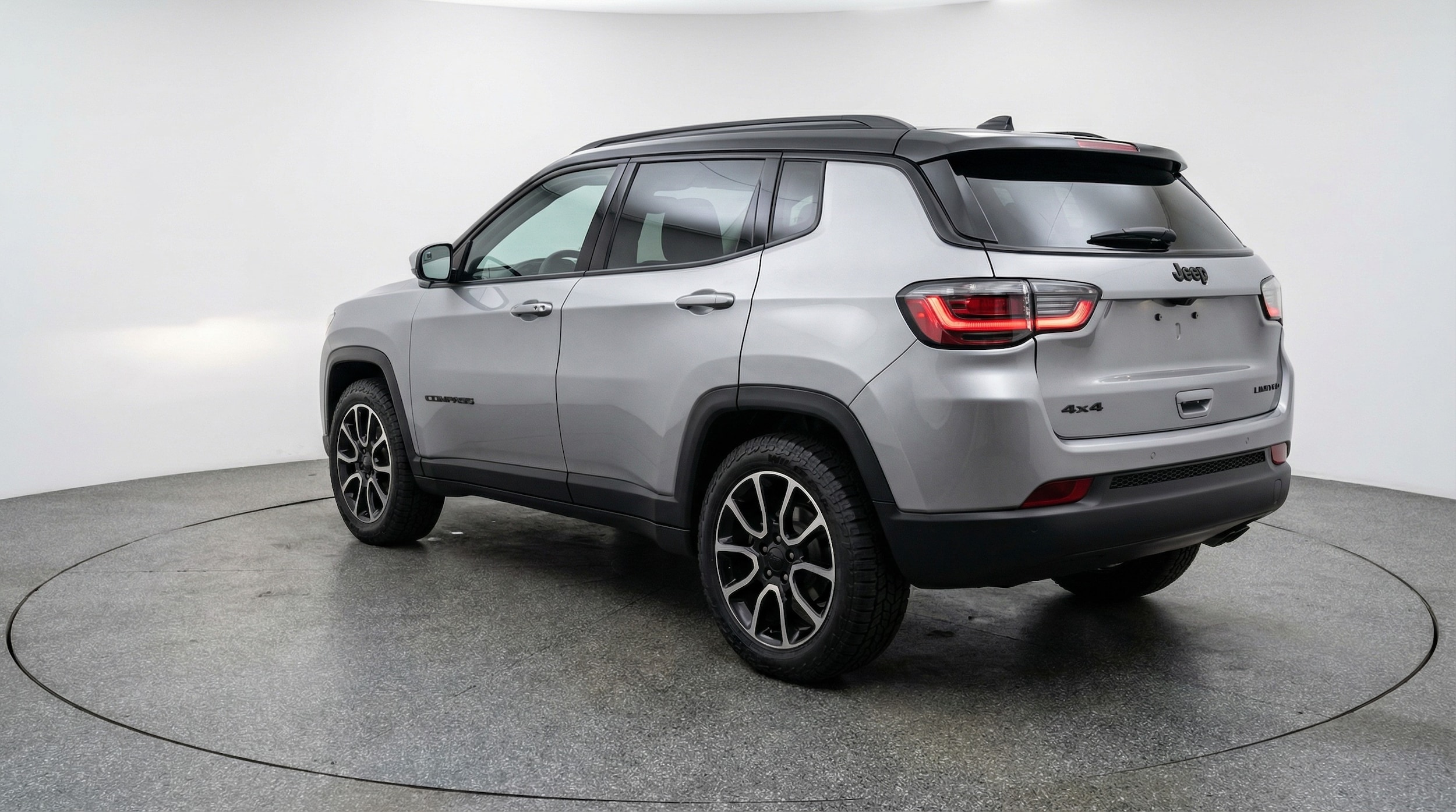 Thumbnail: 2025 Jeep Compass - 5