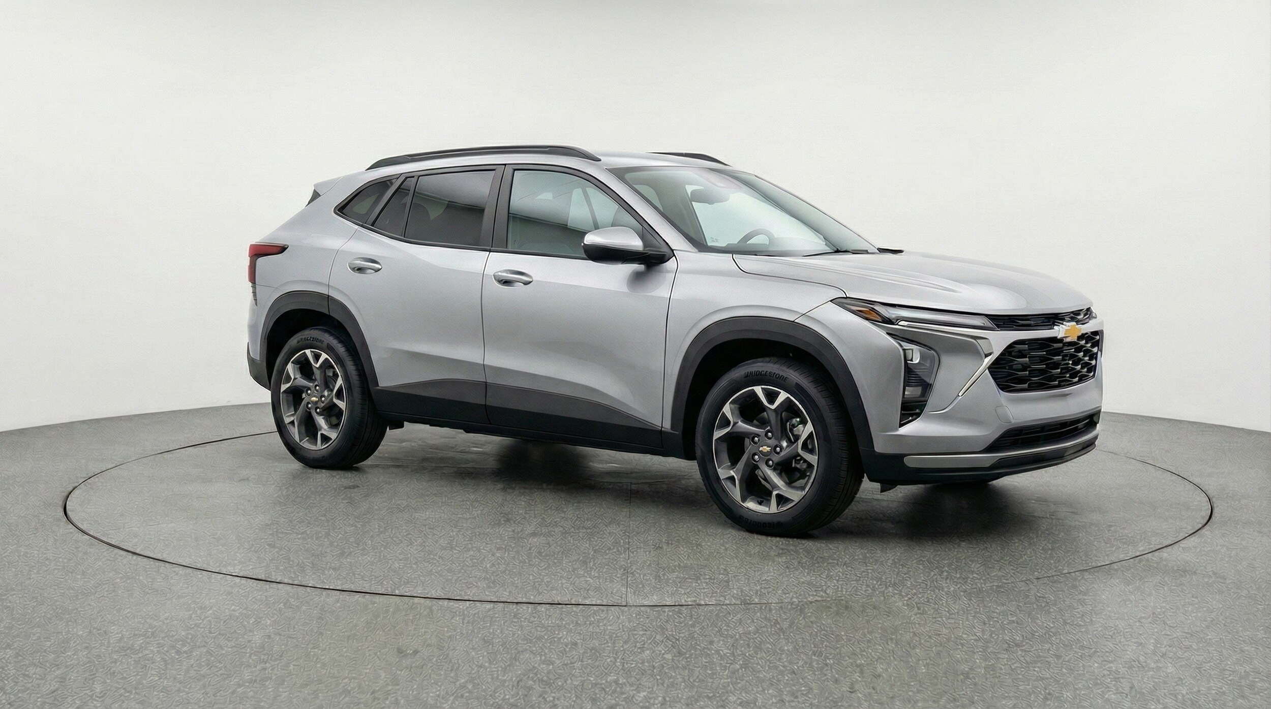 Thumbnail: 2025 Chevrolet Trax - 1