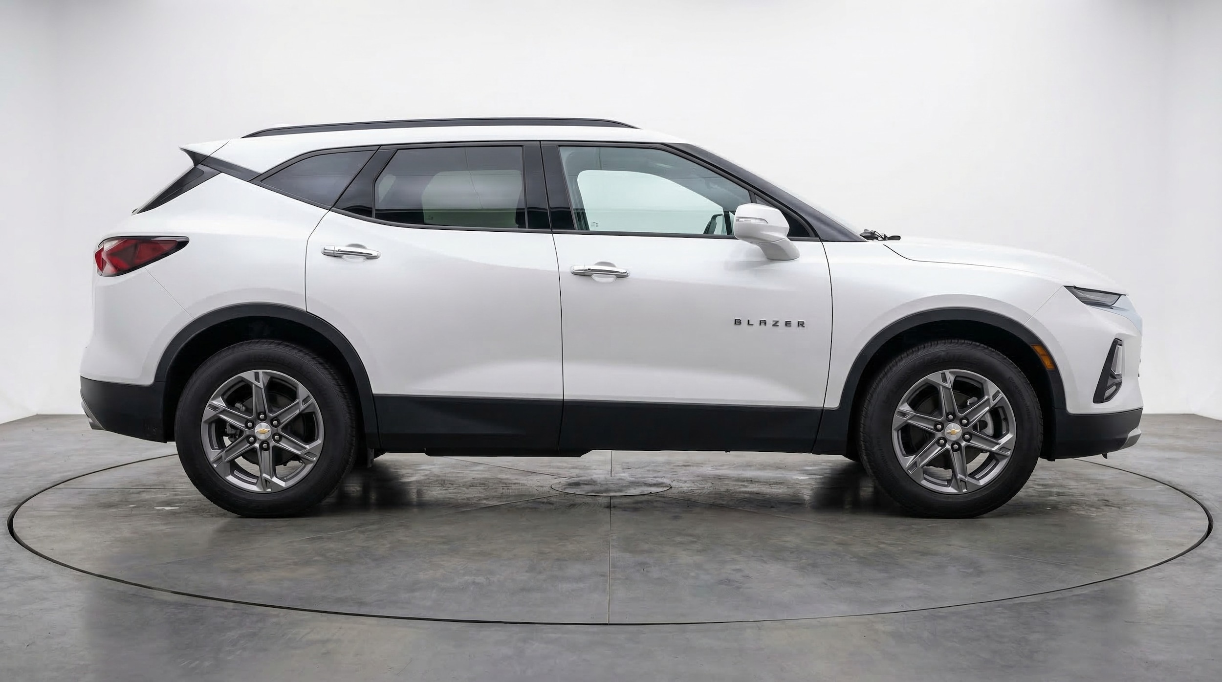 Thumbnail: 2025 Chevrolet Blazer - 8