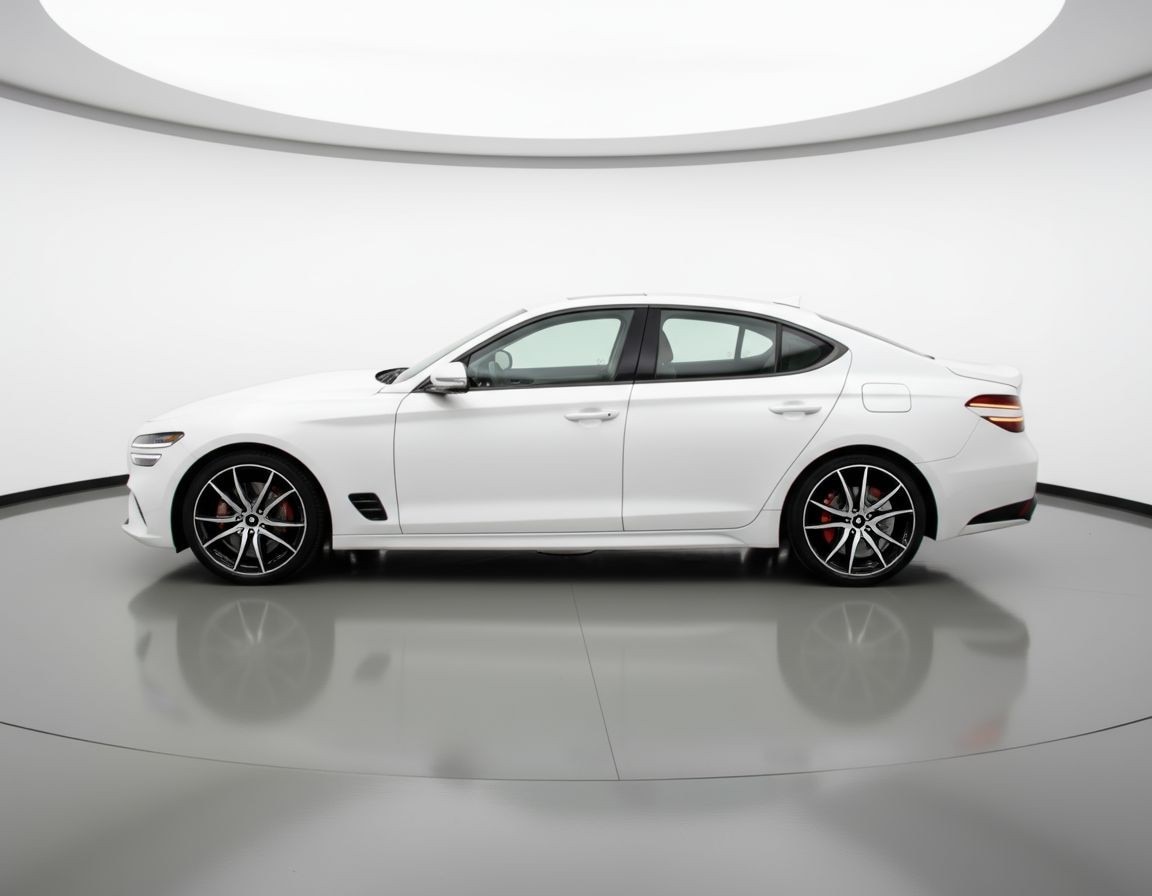 Thumbnail: 2025 Genesis G70 - 2