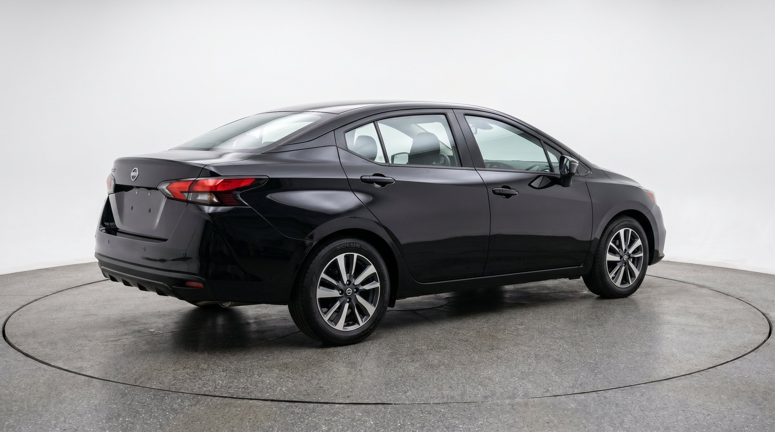 Thumbnail: 2025 Nissan Versa - 9