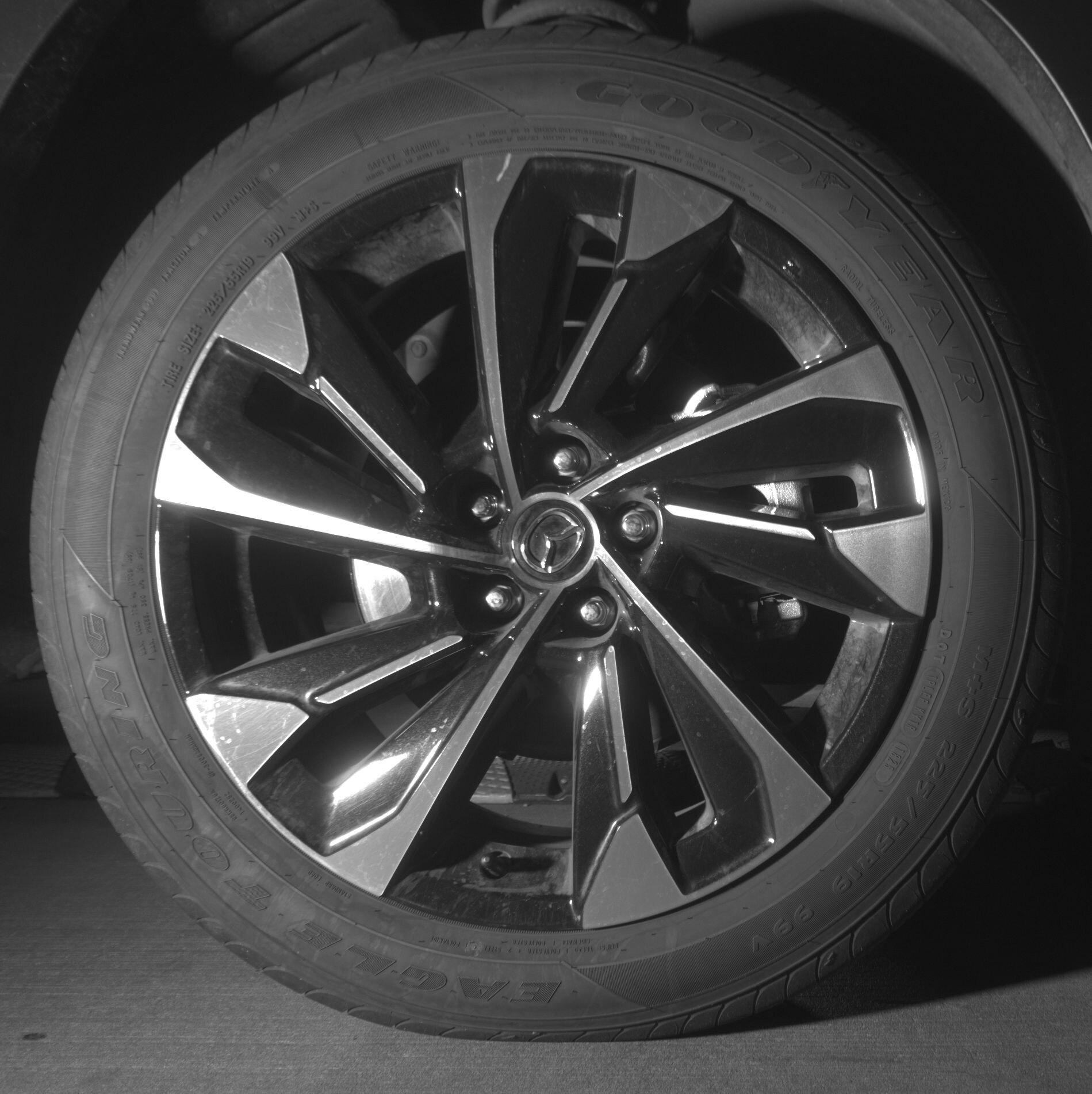 Thumbnail: 2025 Mazda CX-50 - 10