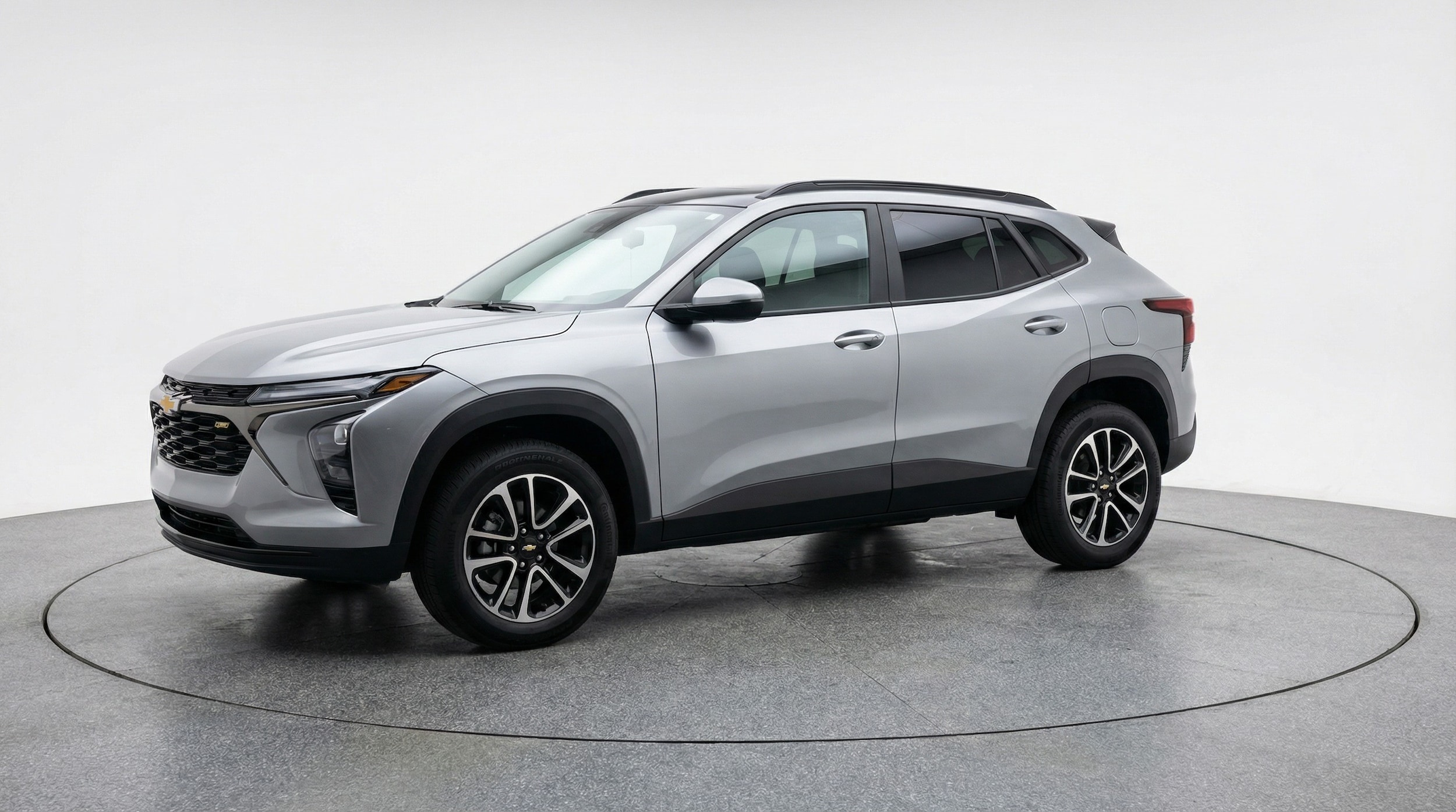 Thumbnail: 2025 Chevrolet TrailBlazer - 3