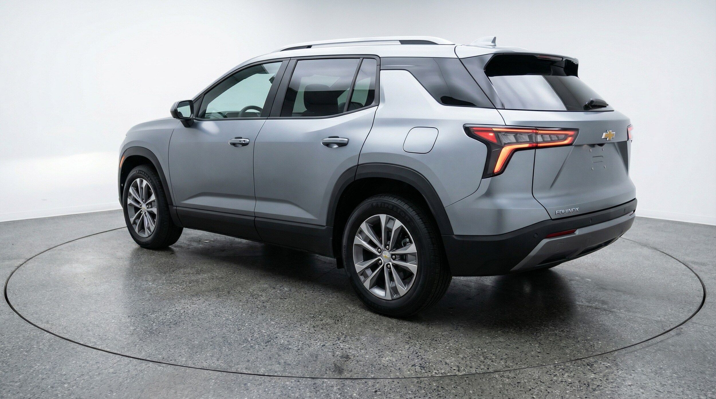 Thumbnail: 2025 Chevrolet Equinox - 5