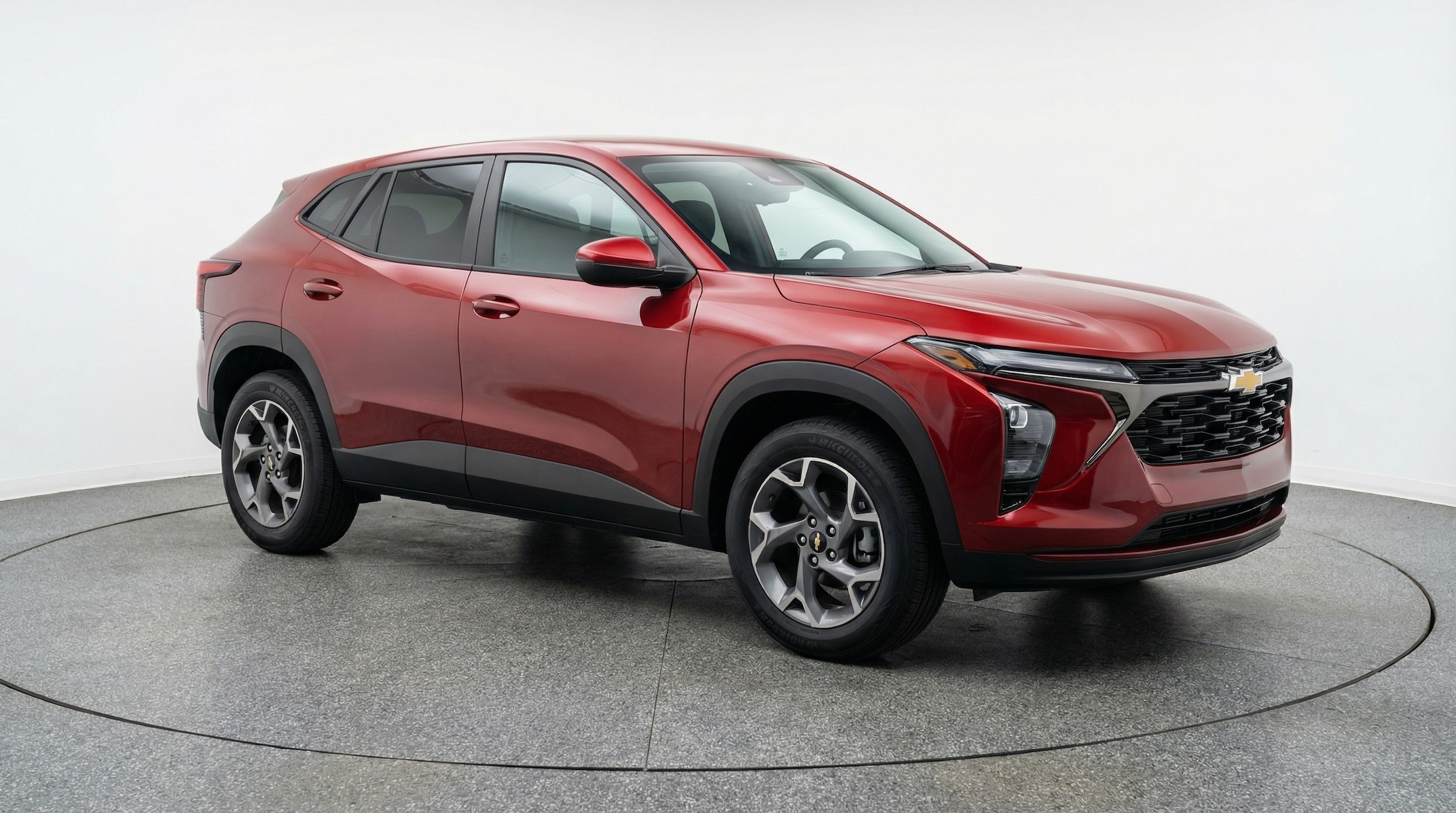 Thumbnail: 2025 Chevrolet Trax - 1