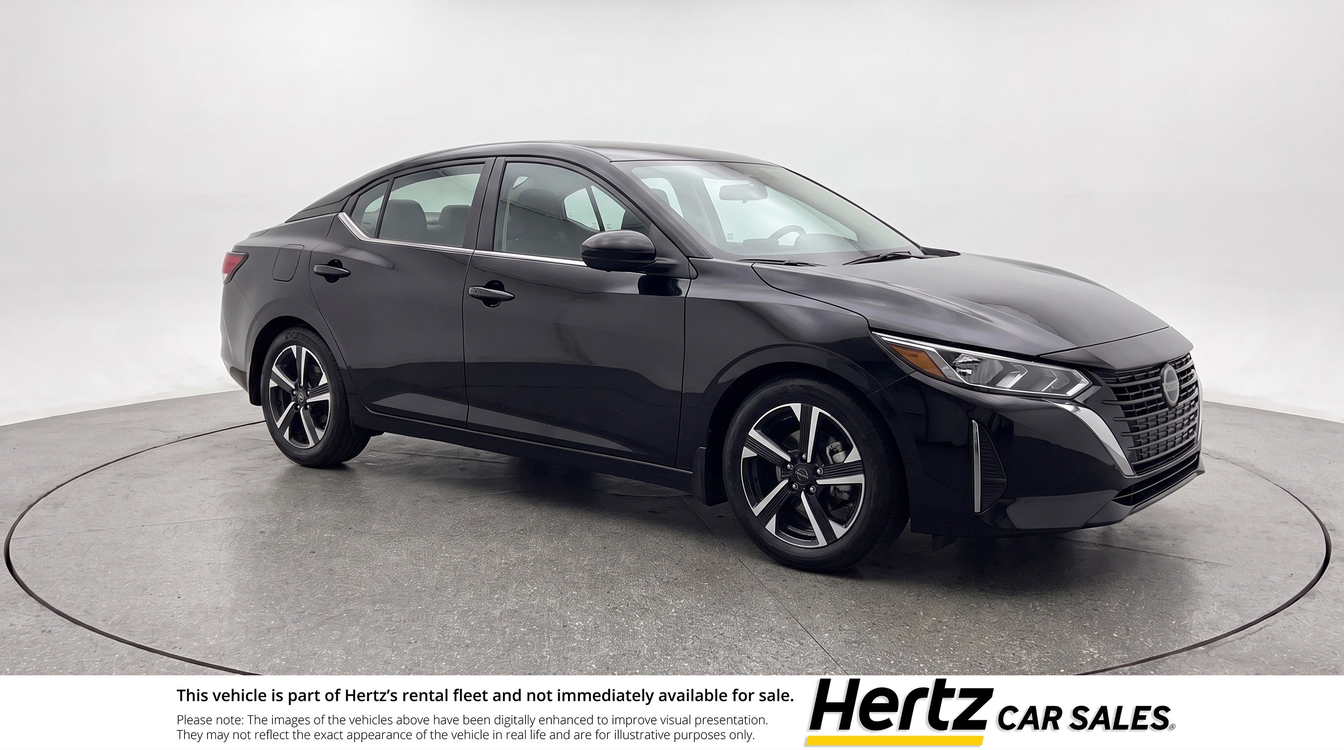 2025 Nissan Sentra