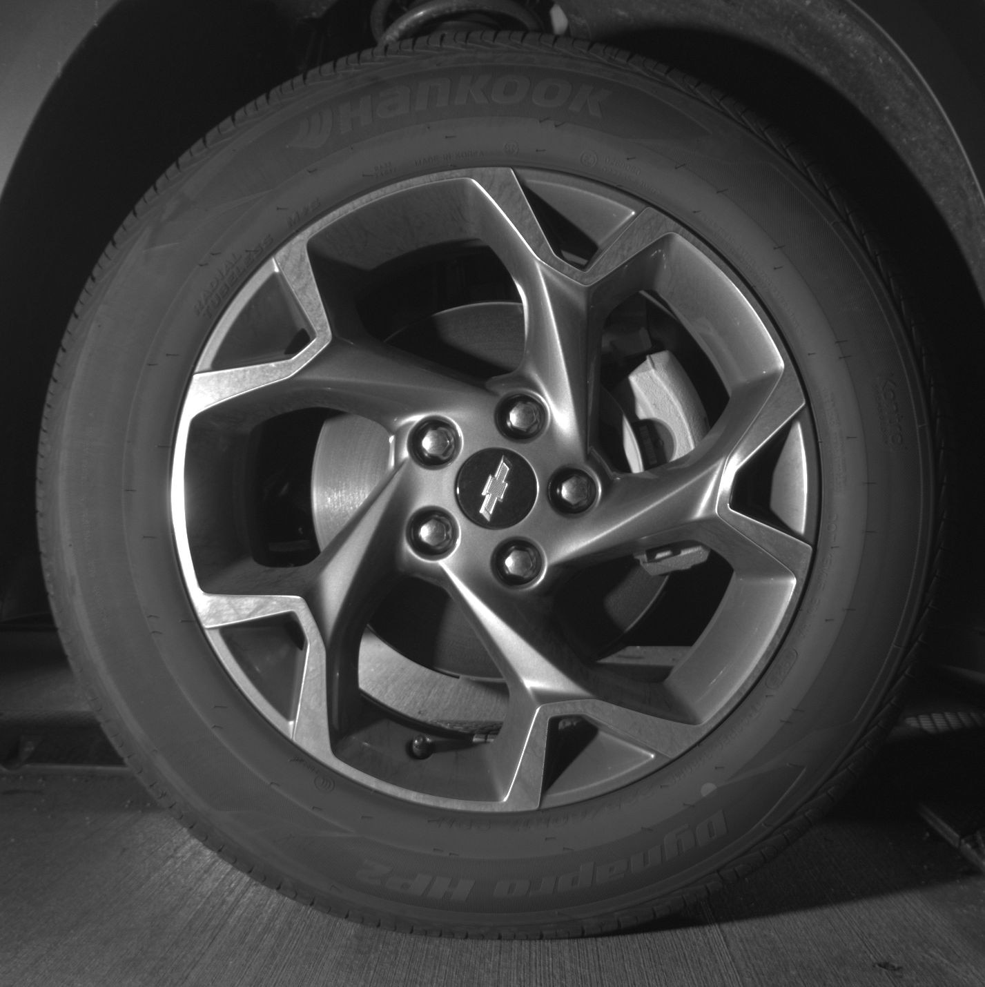 Thumbnail: 2025 Chevrolet Trax - 10