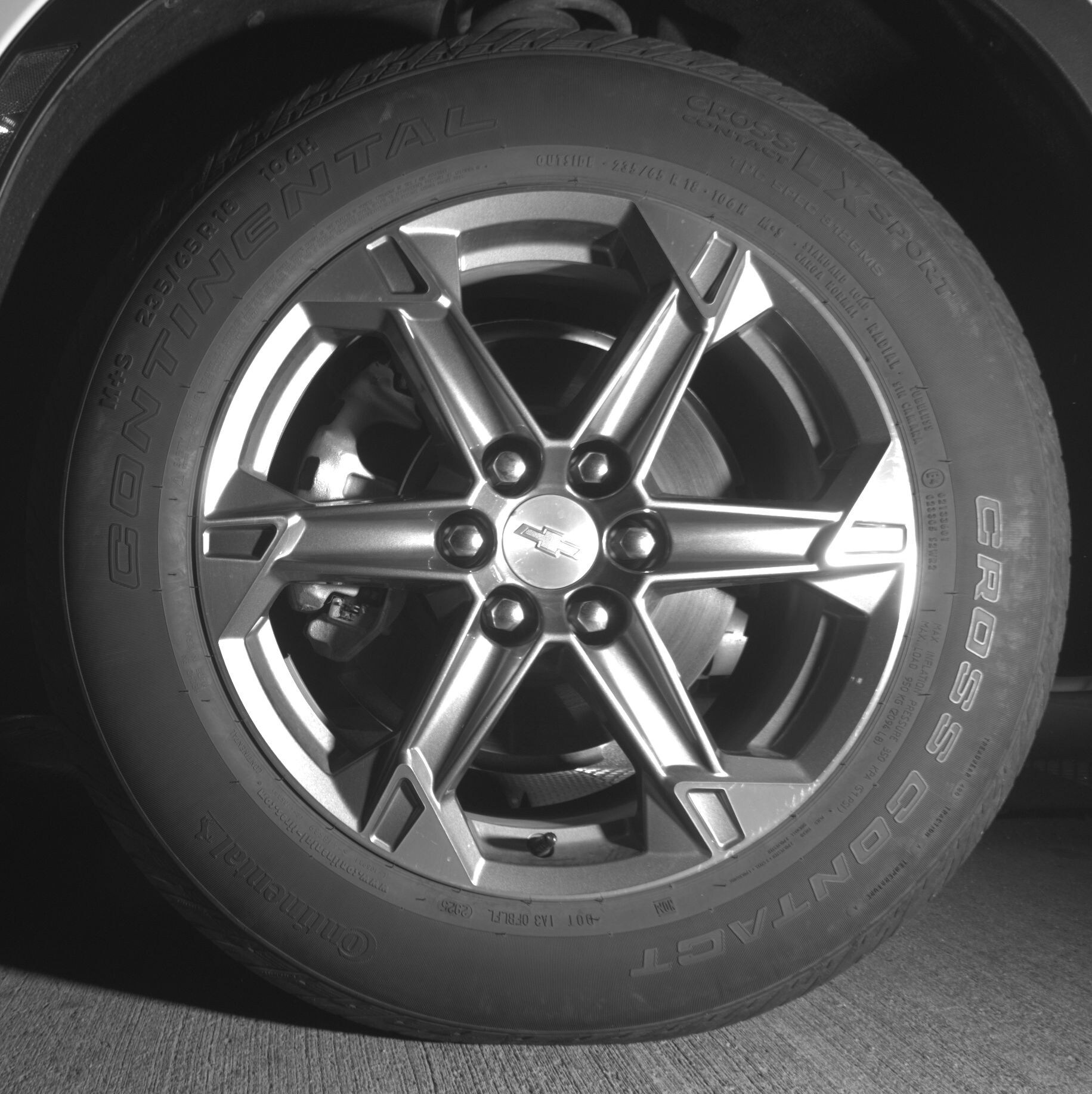 Thumbnail: 2025 Chevrolet Blazer - 9