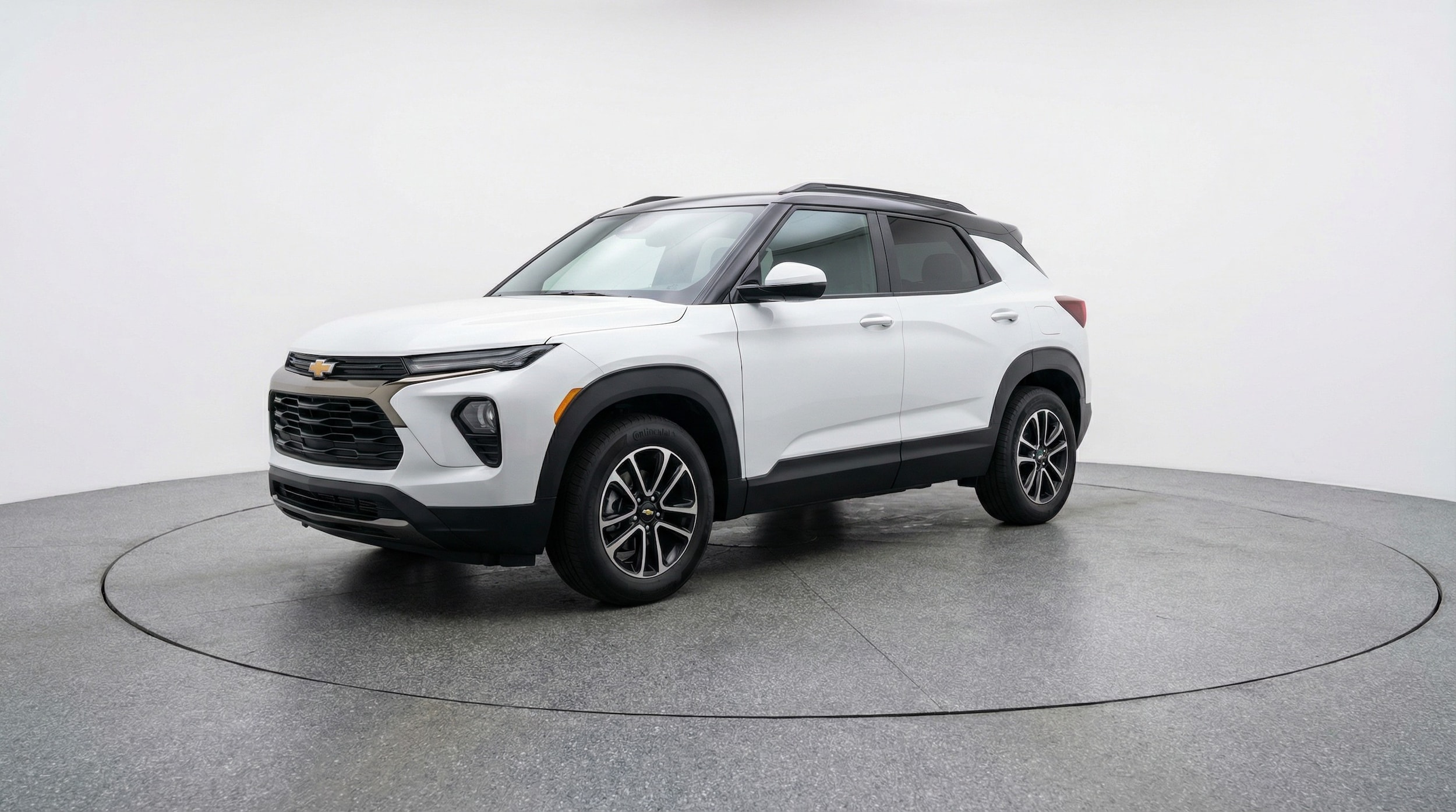 Thumbnail: 2025 Chevrolet TrailBlazer - 3