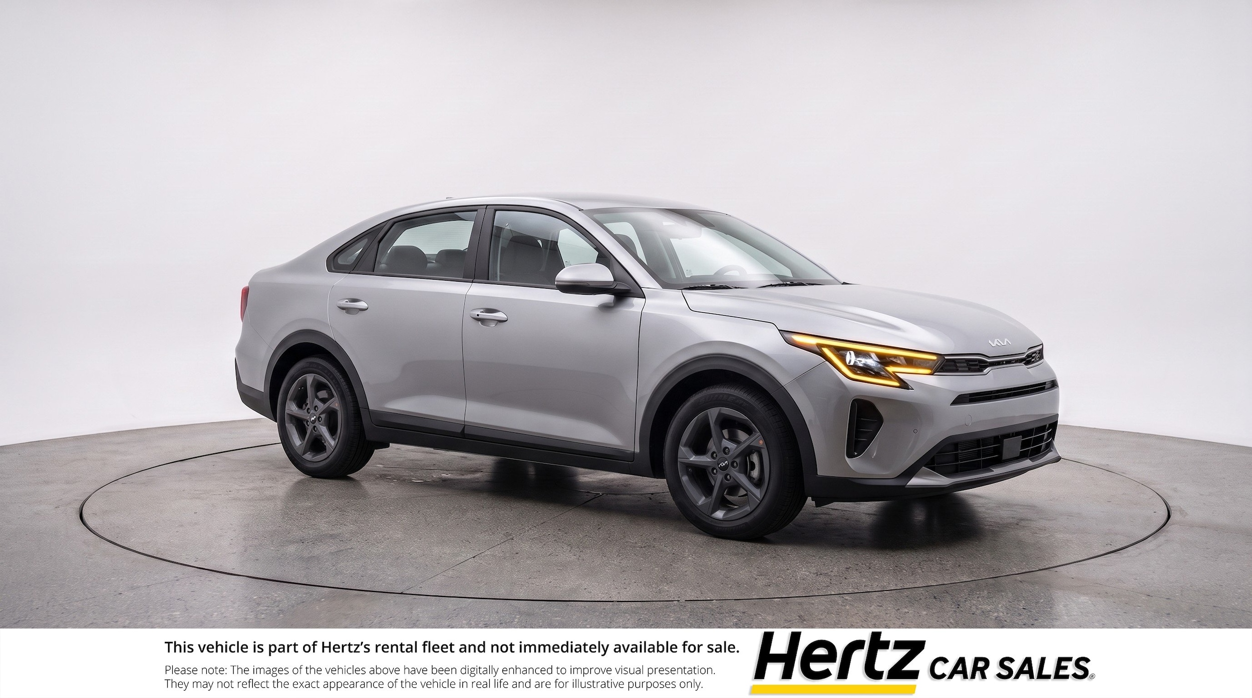 Thumbnail: 2026 Kia K4 - 1