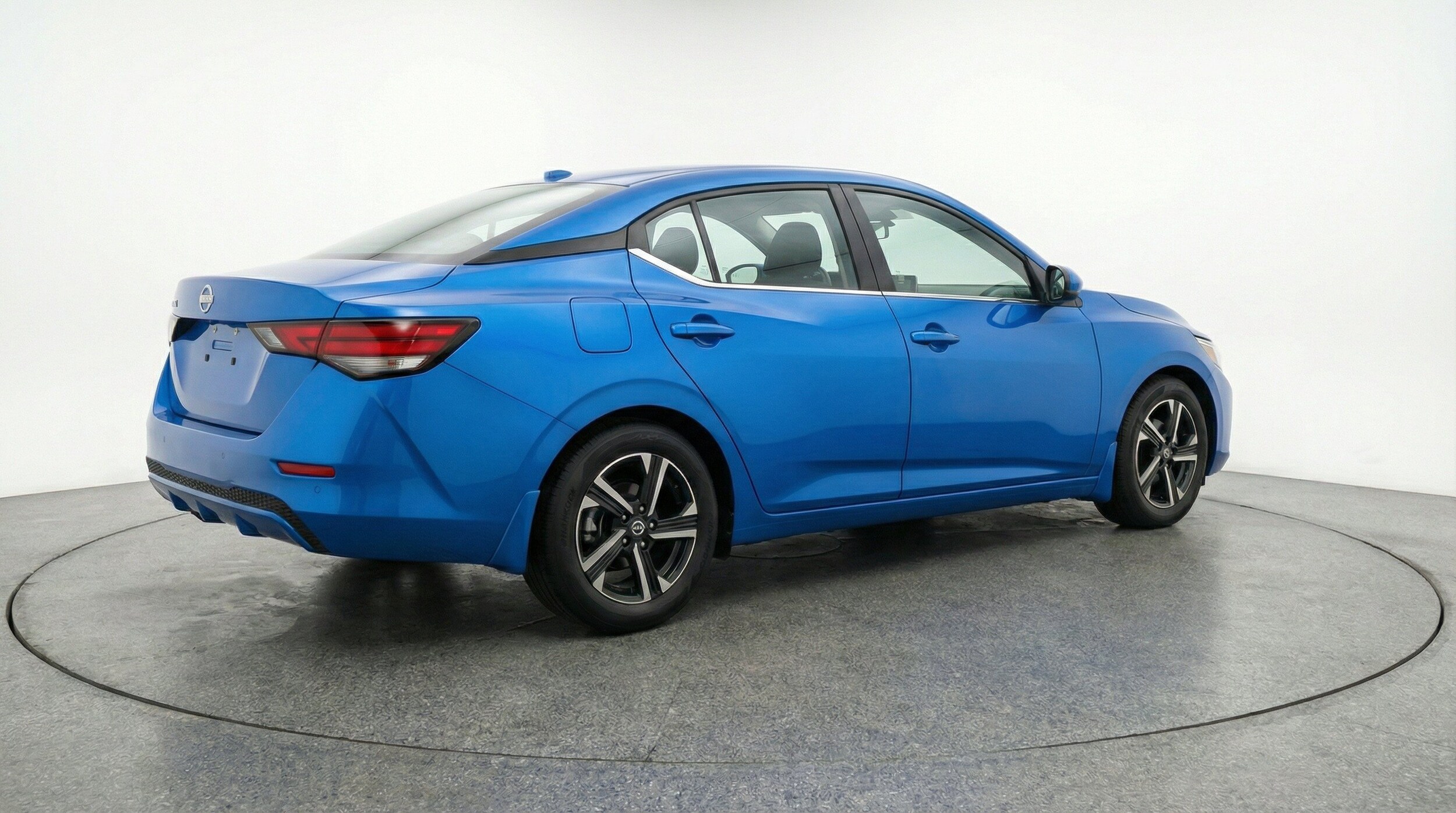 Thumbnail: 2025 Nissan Sentra - 9