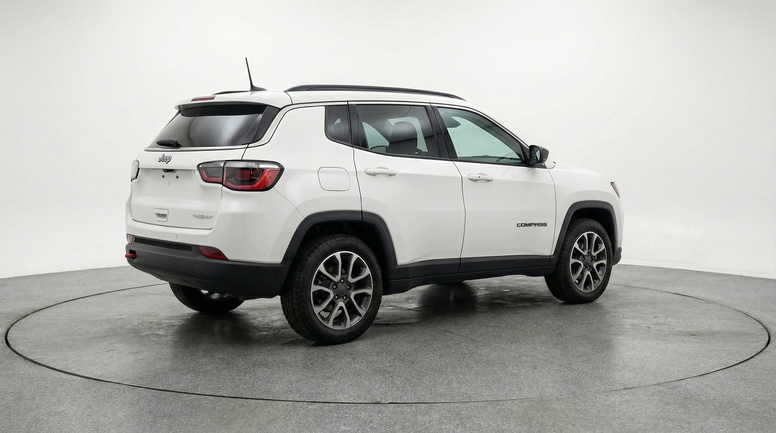 Thumbnail: 2025 Jeep Compass - 7