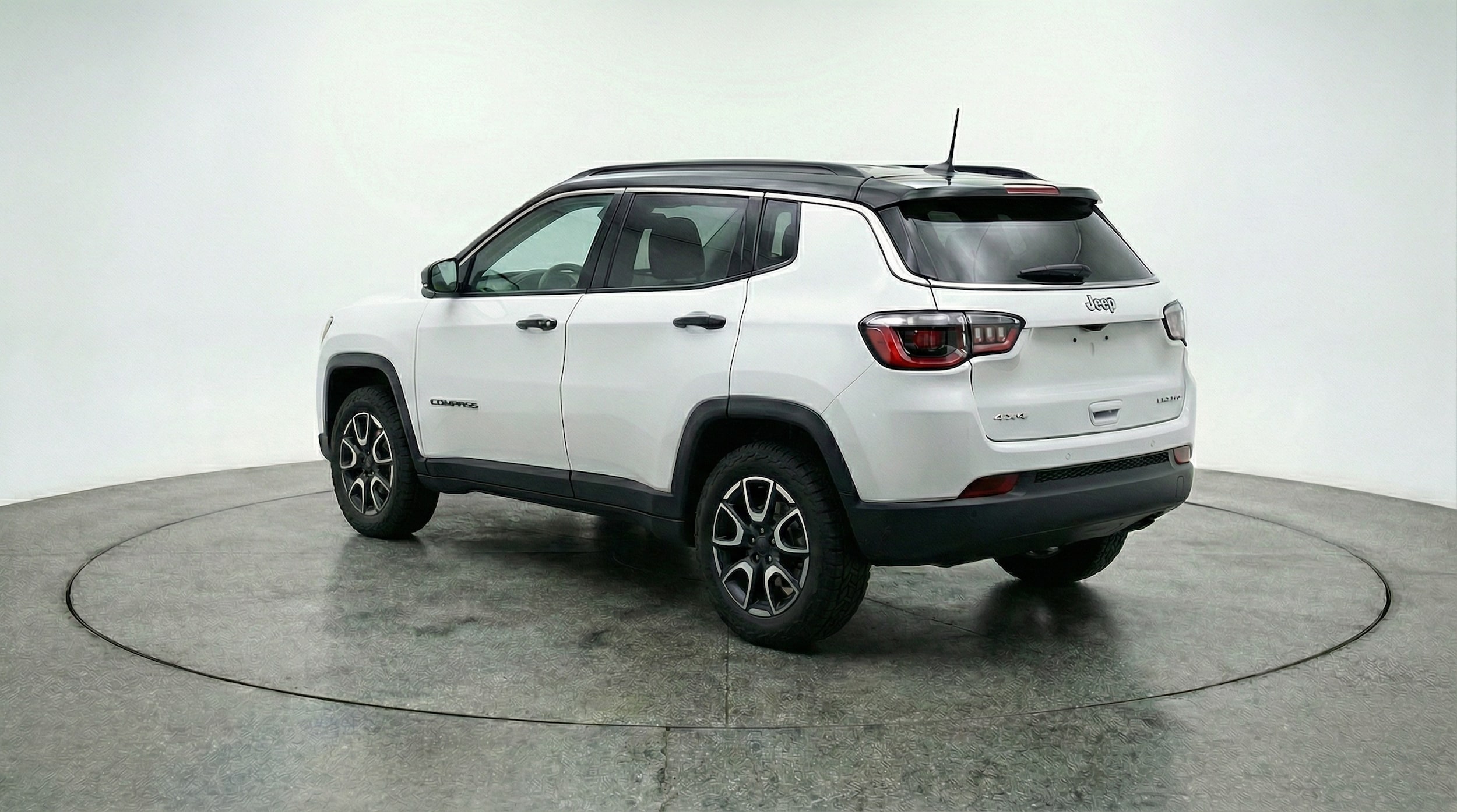 Thumbnail: 2025 Jeep Compass - 5