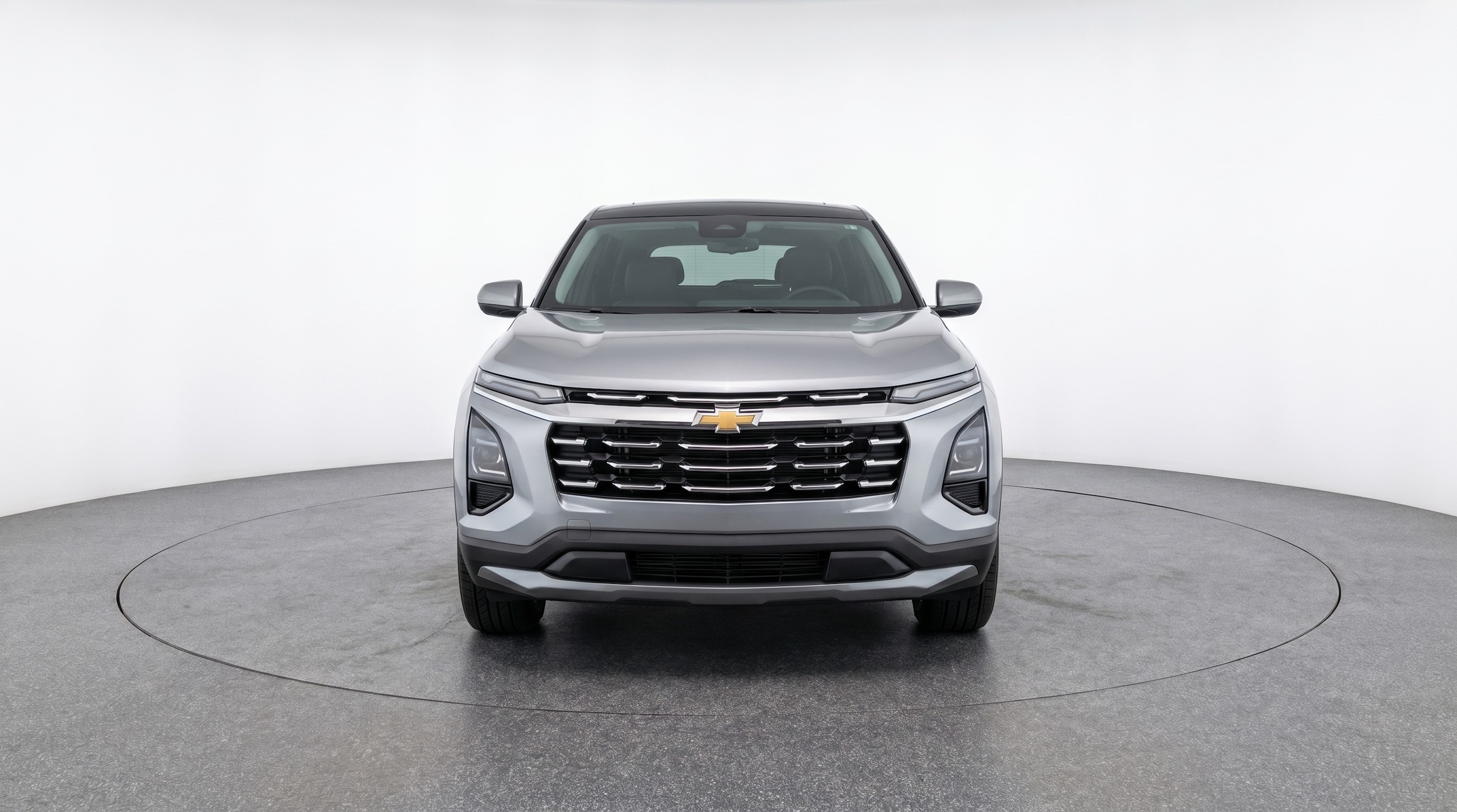 Thumbnail: 2025 Chevrolet Equinox - 2