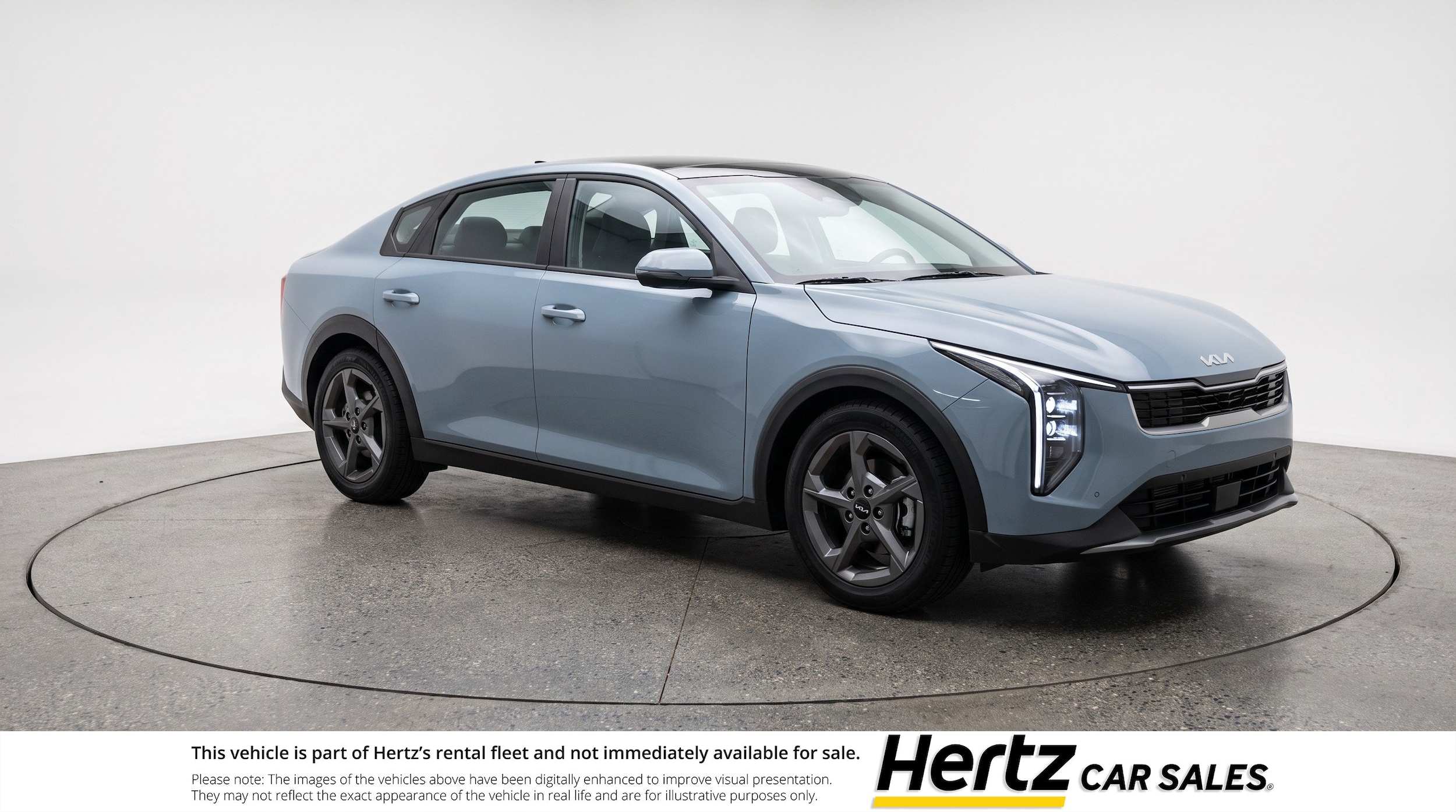 2025 Kia K4