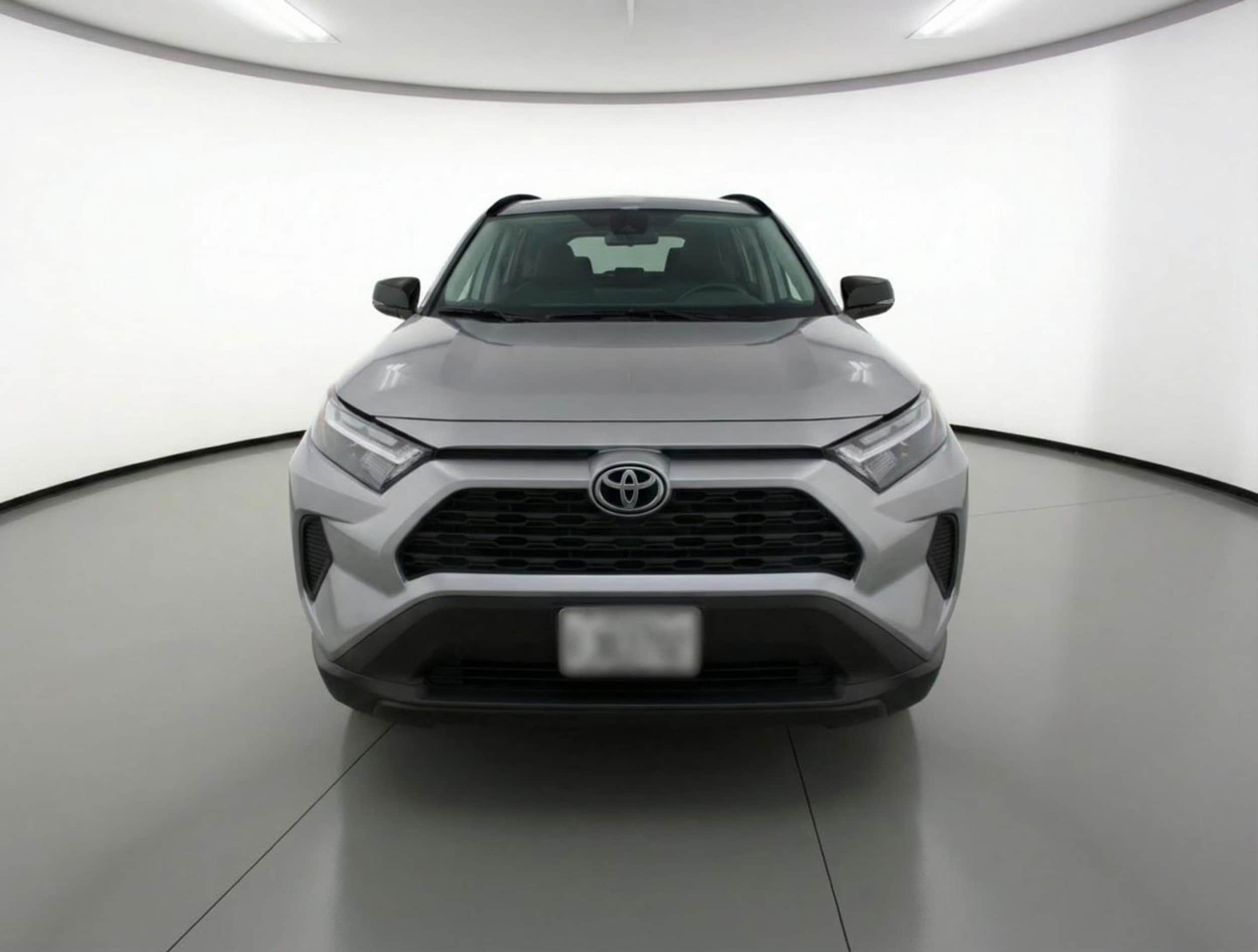 Thumbnail: 2025 Toyota RAV4 - 2