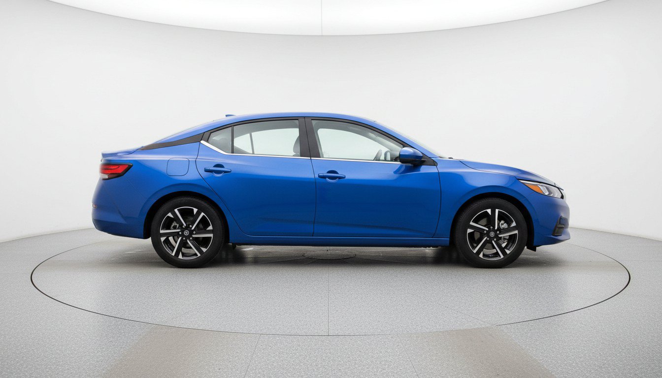 Thumbnail: 2025 Nissan Sentra - 11