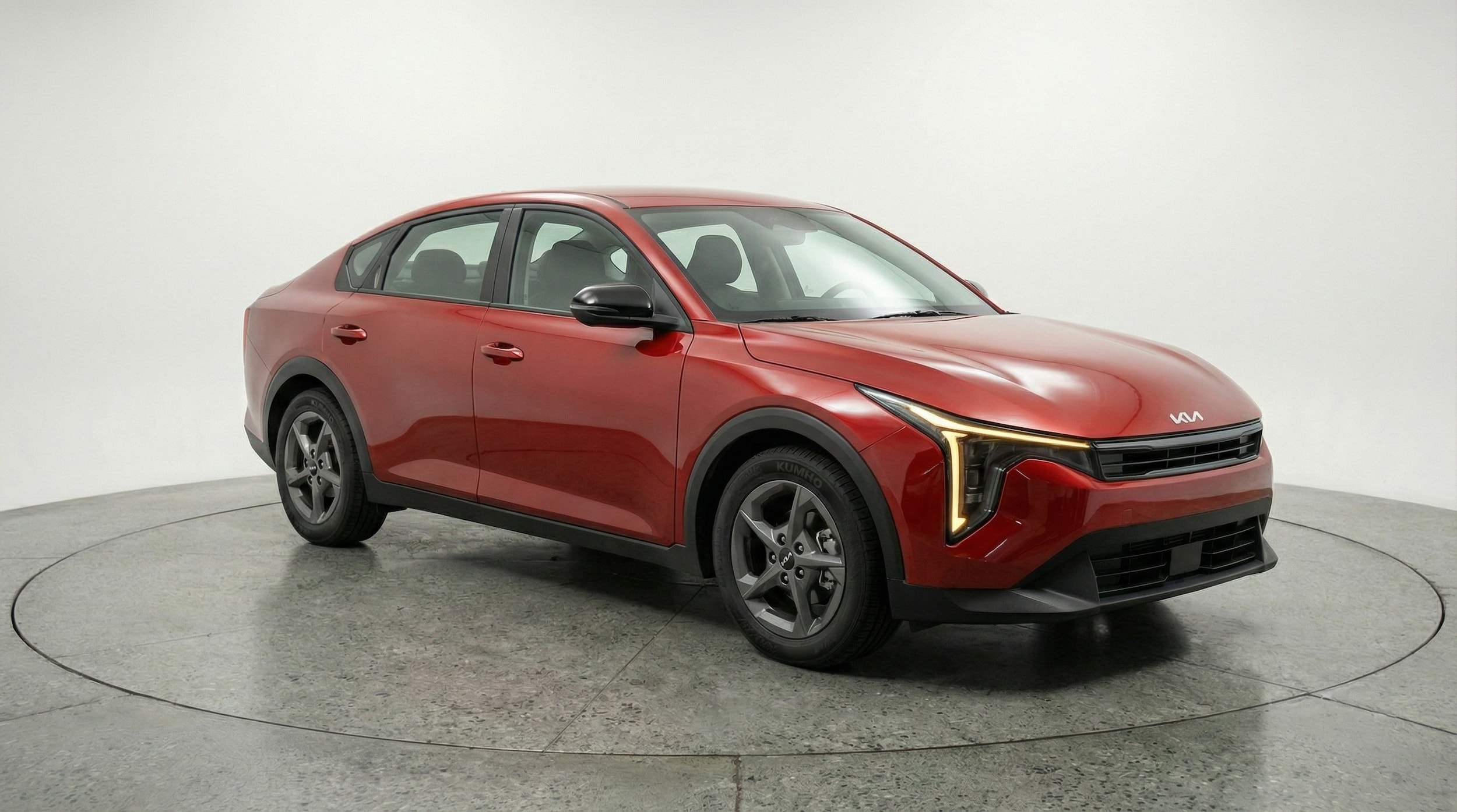 Thumbnail: 2025 Kia K4 - 1