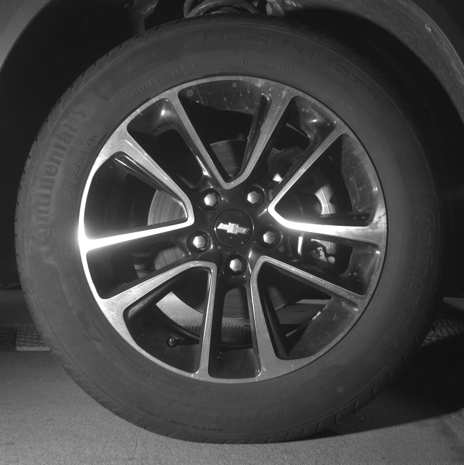 Thumbnail: 2025 Chevrolet TrailBlazer - 10