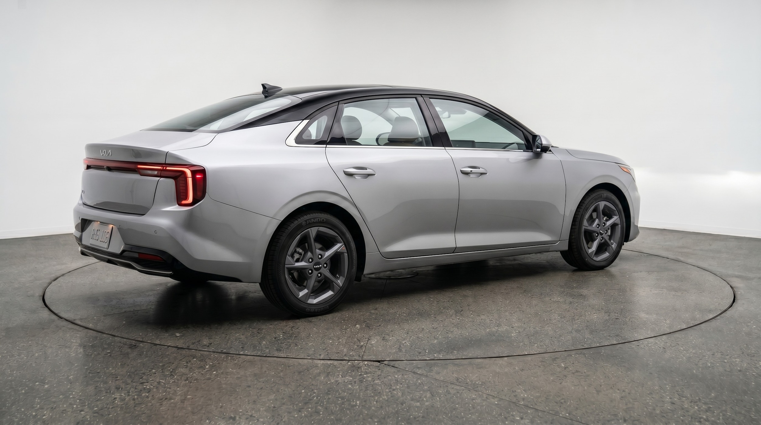 Thumbnail: 2025 Kia K4 - 7