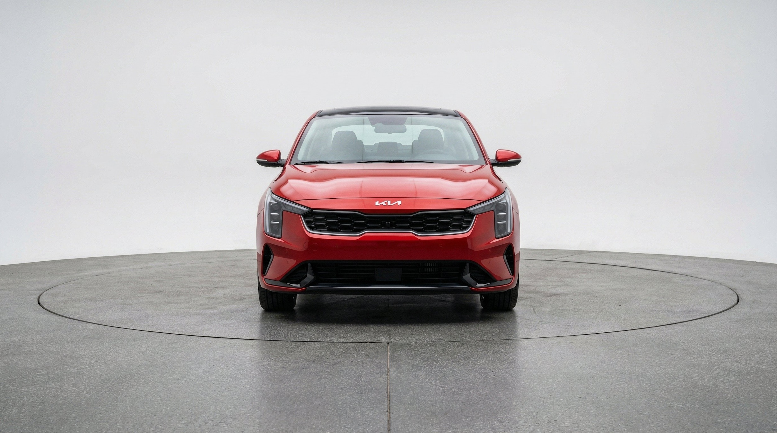 Thumbnail: 2026 Kia K4 - 2