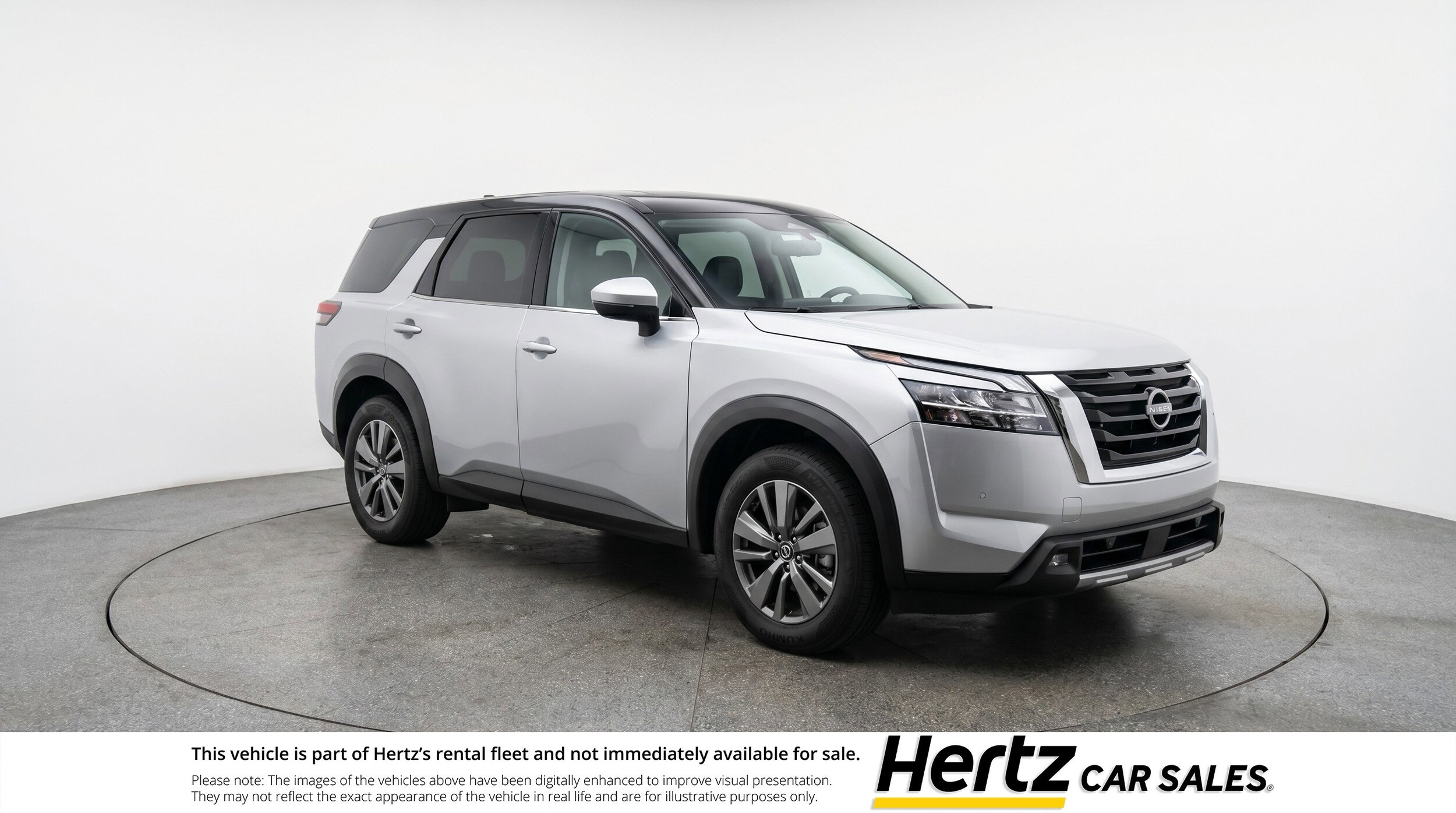 Thumbnail: 2025 Nissan Pathfinder - 1