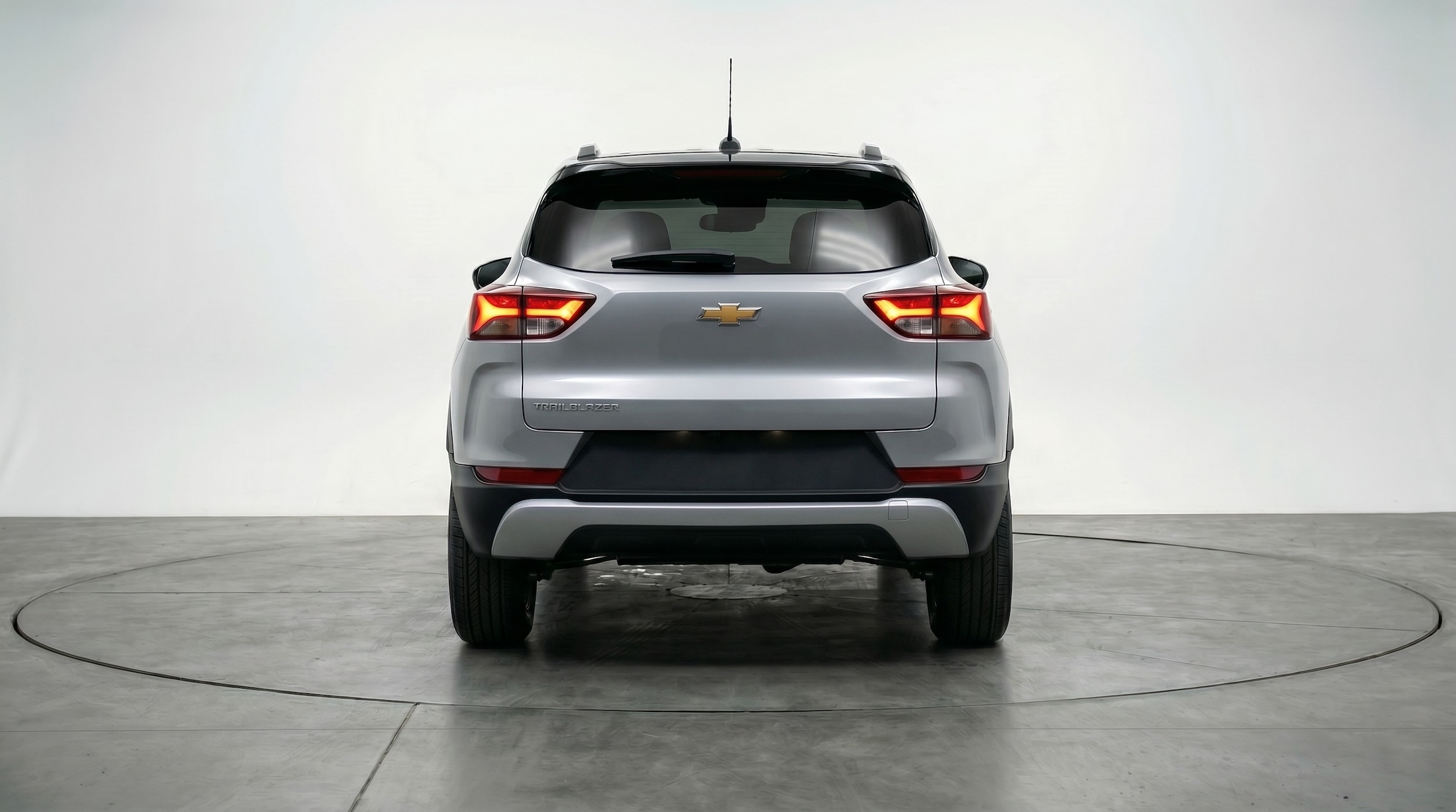 Thumbnail: 2025 Chevrolet TrailBlazer - 6