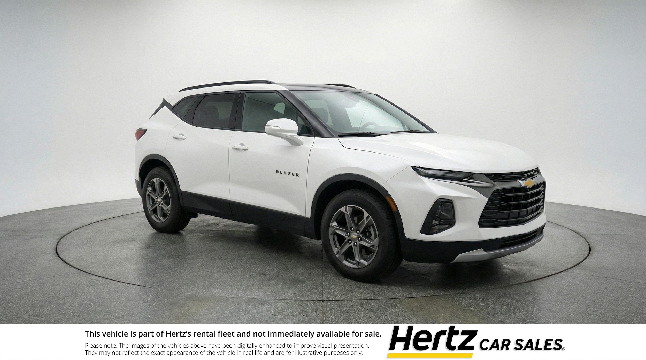 Thumbnail: 2025 Chevrolet Blazer - 1
