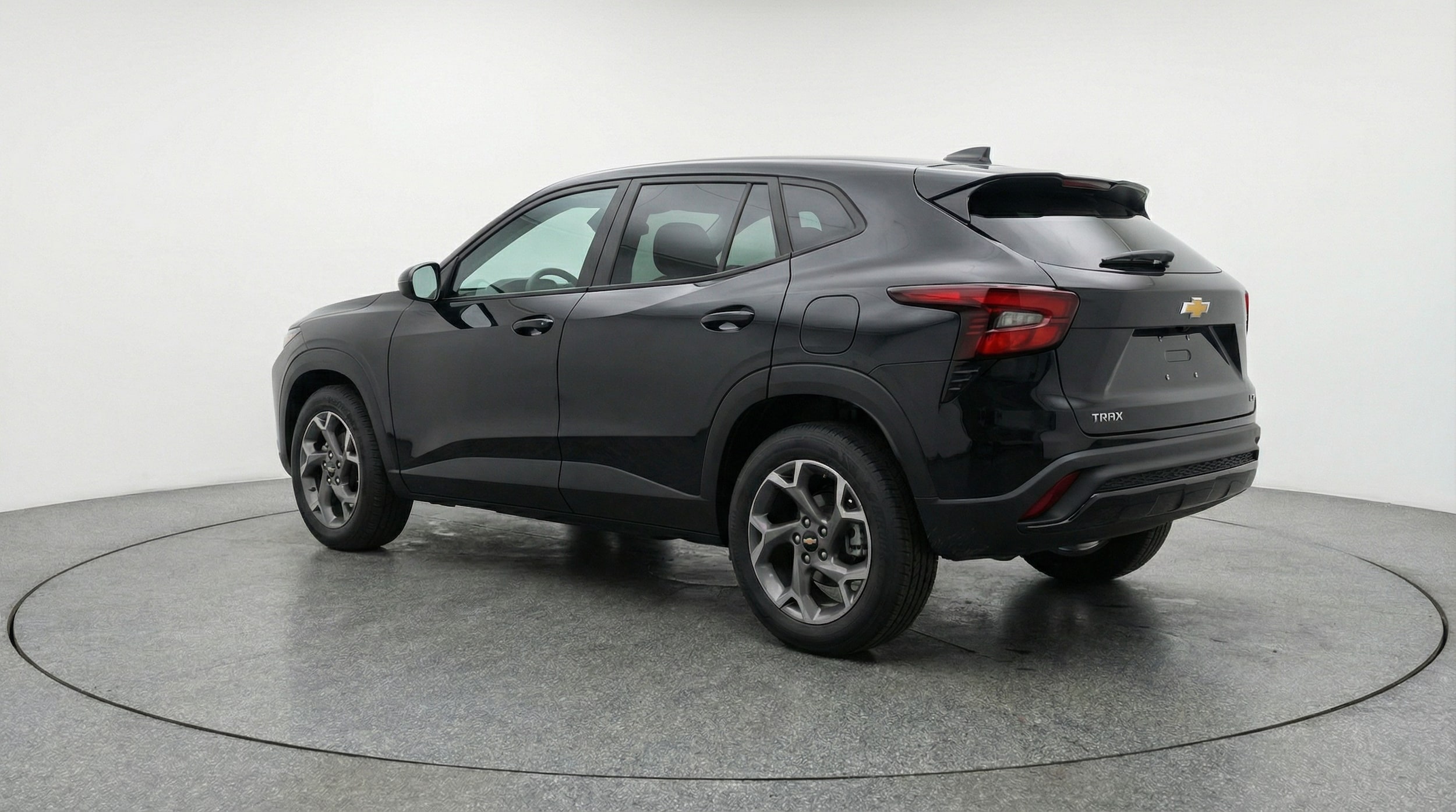 Thumbnail: 2025 Chevrolet Trax - 5