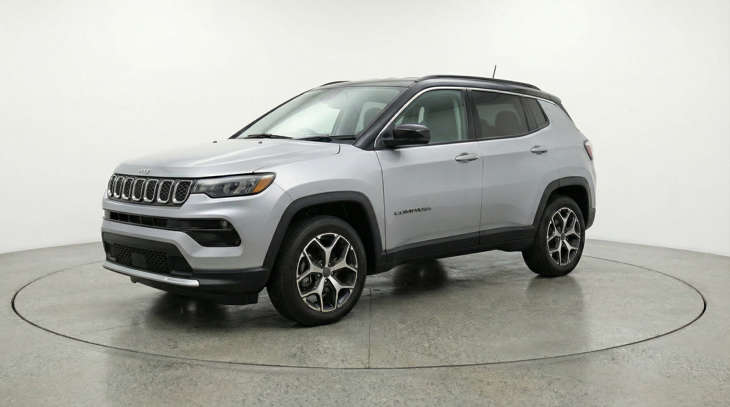 Thumbnail: 2025 Jeep Compass - 3