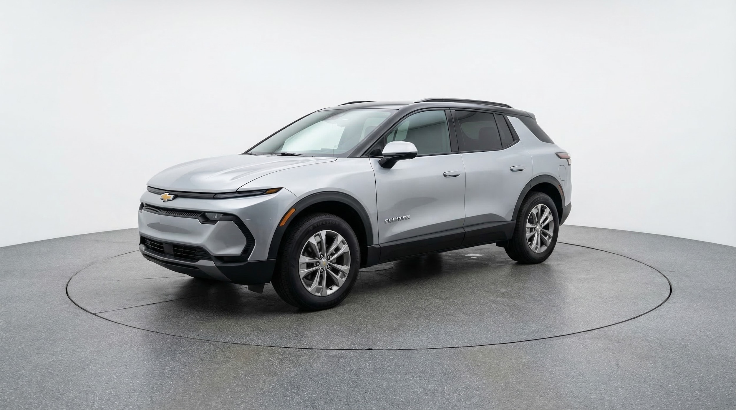 Thumbnail: 2025 Chevrolet Equinox - 3