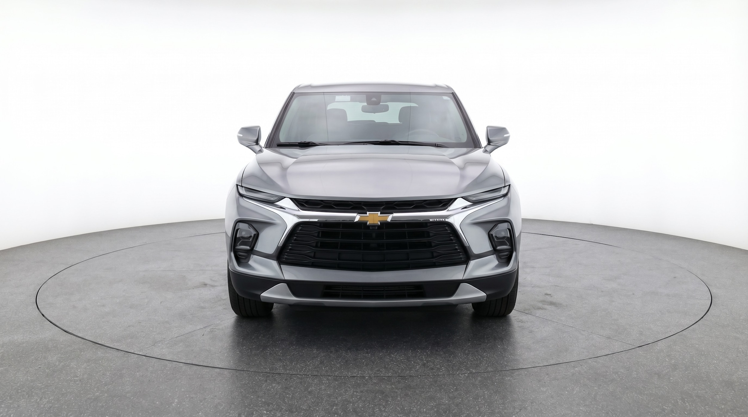 Thumbnail: 2025 Chevrolet Blazer - 2