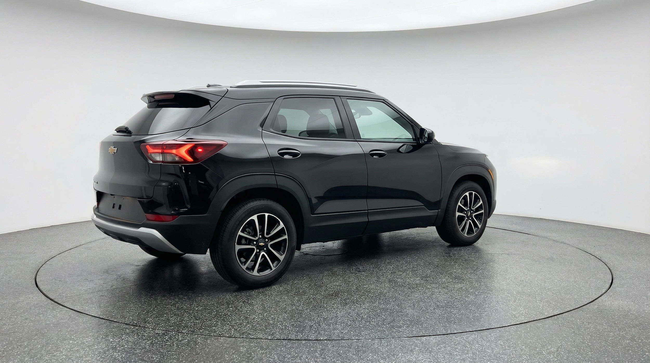Thumbnail: 2025 Chevrolet TrailBlazer - 9