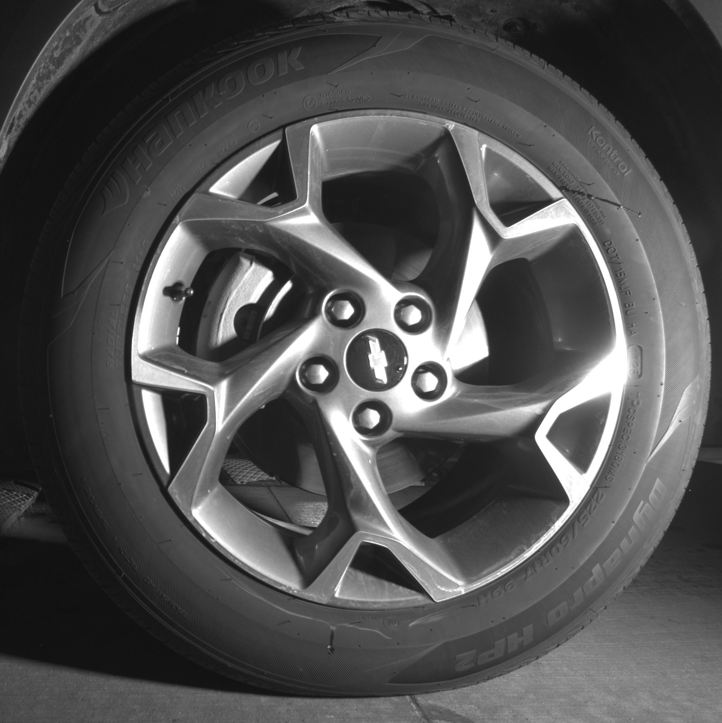 Thumbnail: 2025 Chevrolet Trax - 9