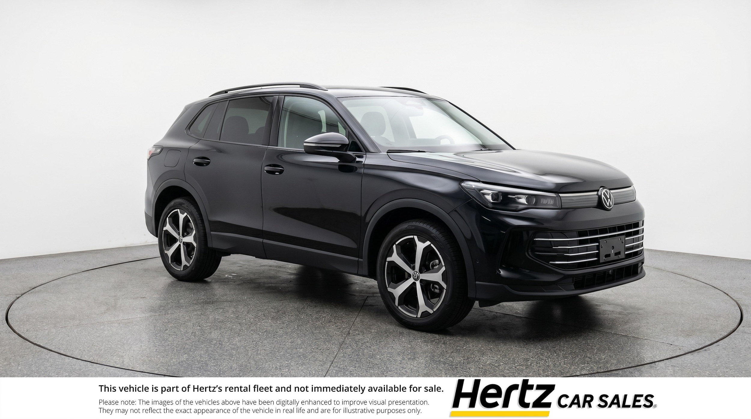 Thumbnail: 2026 Volkswagen Tiguan - 1
