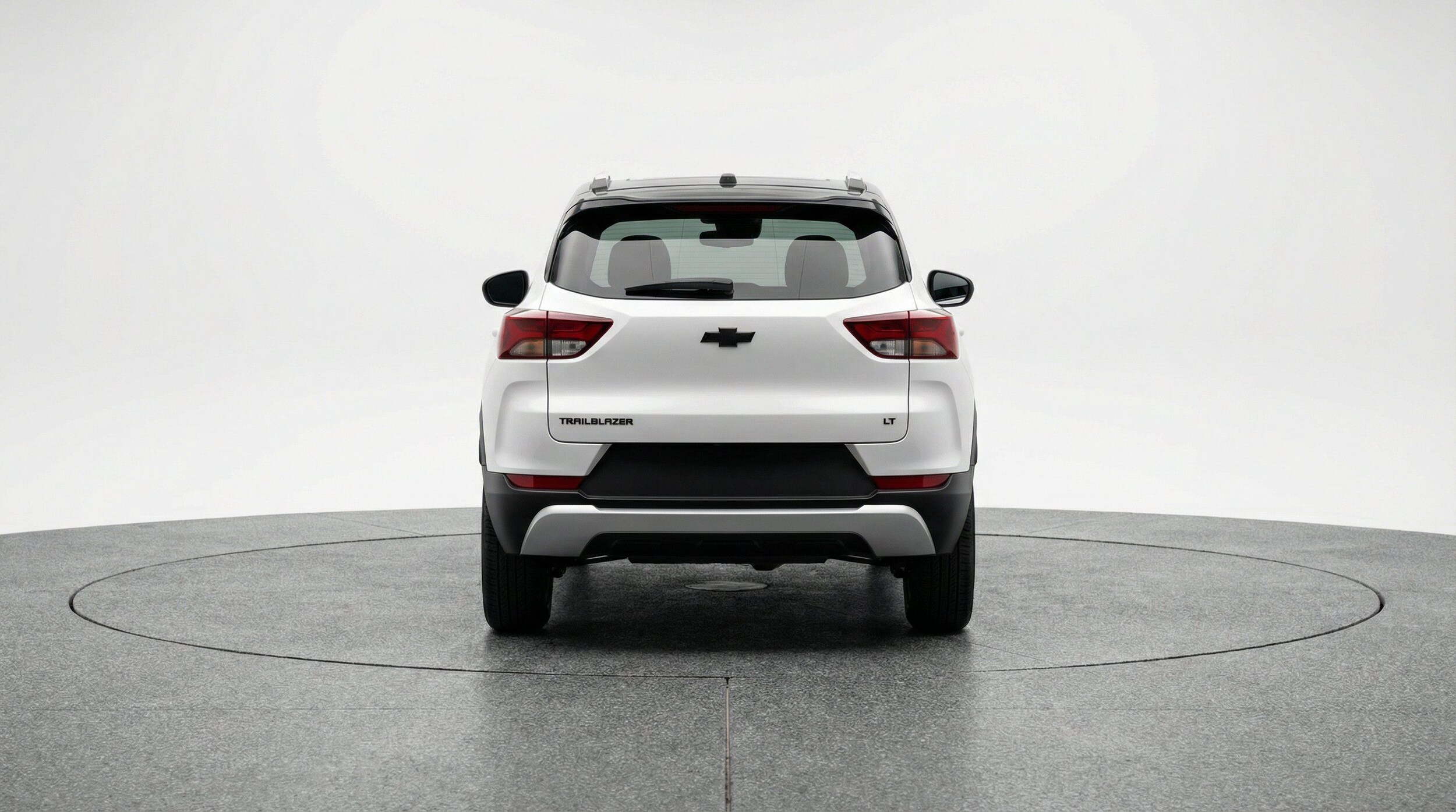 Thumbnail: 2025 Chevrolet TrailBlazer - 7