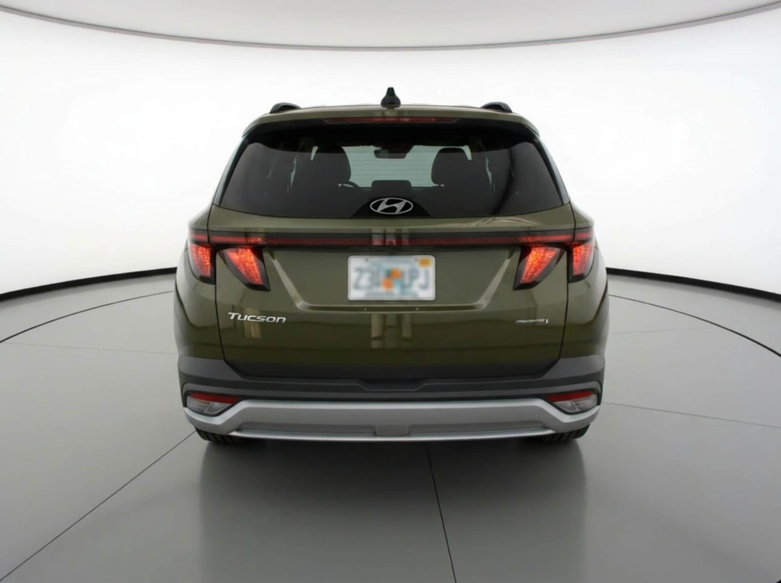 Thumbnail: 2025 Hyundai Tucson - 6