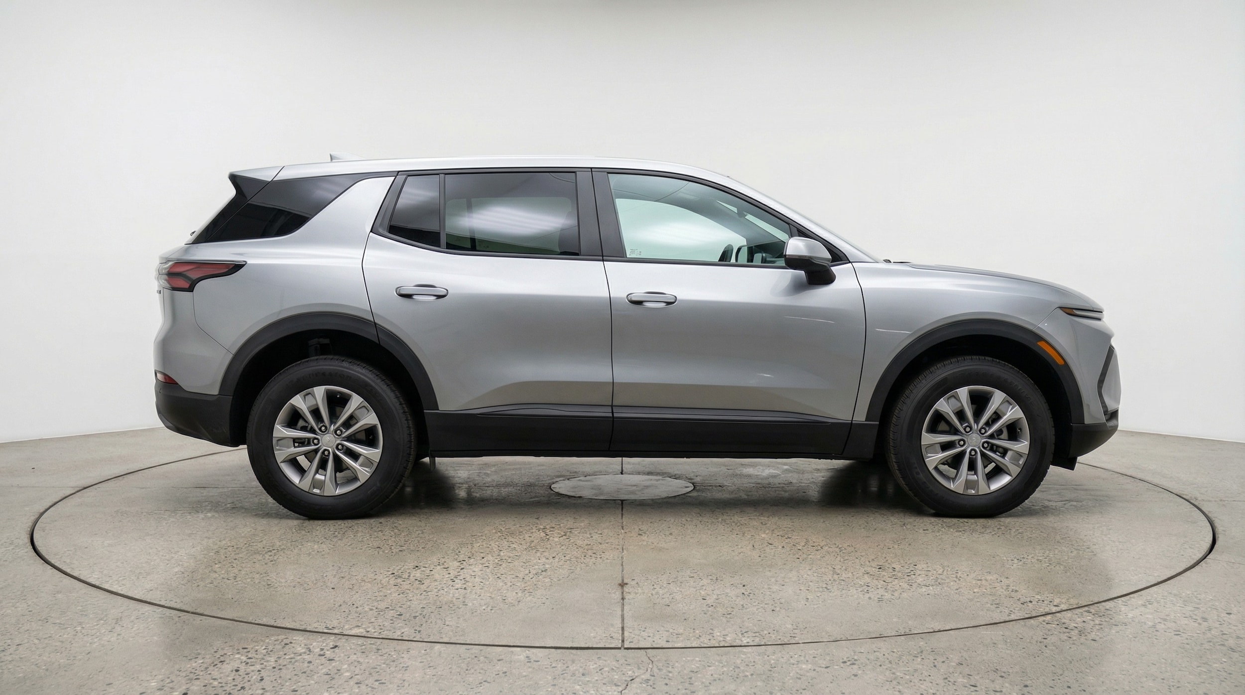 Thumbnail: 2025 Chevrolet Equinox - 8