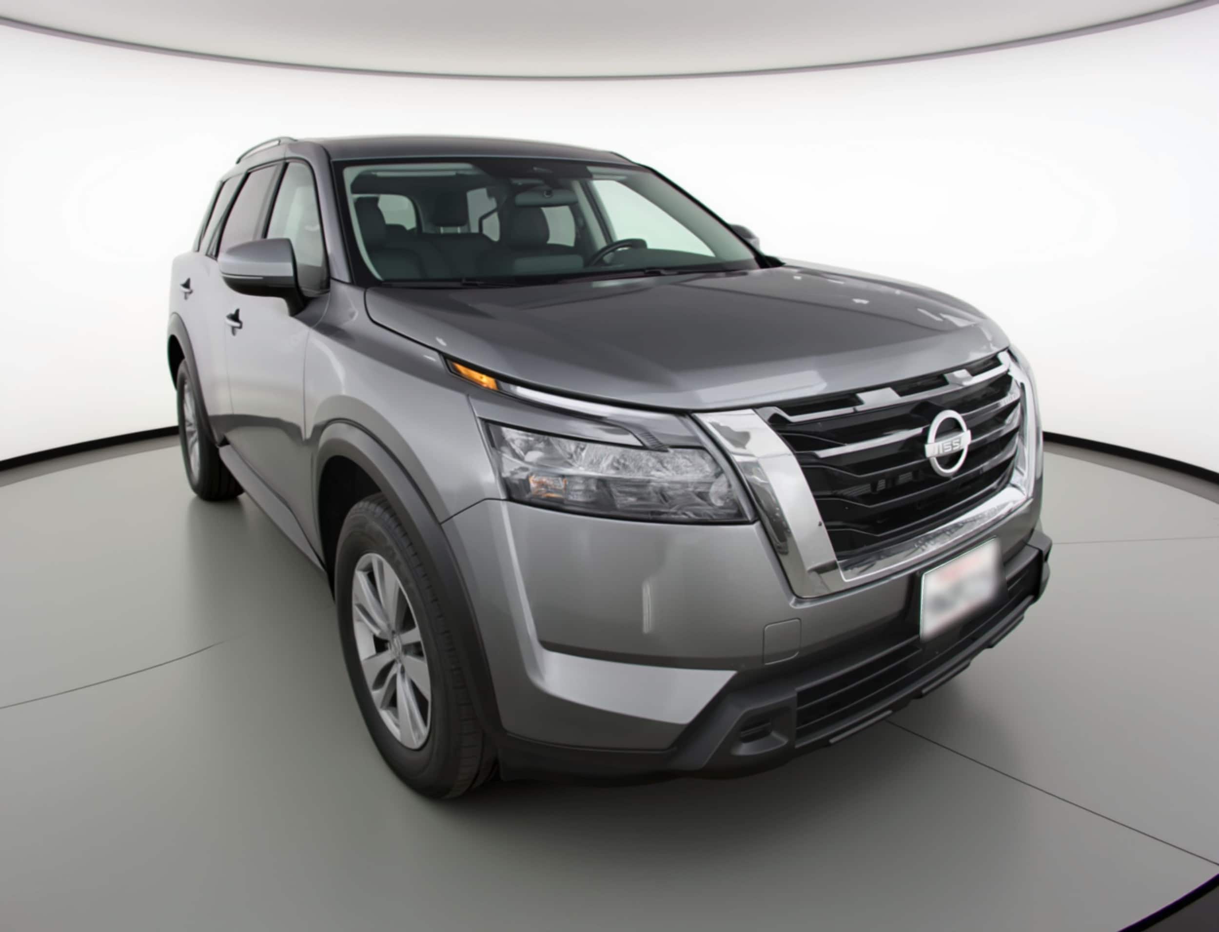 Thumbnail: 2025 Nissan Pathfinder - 1