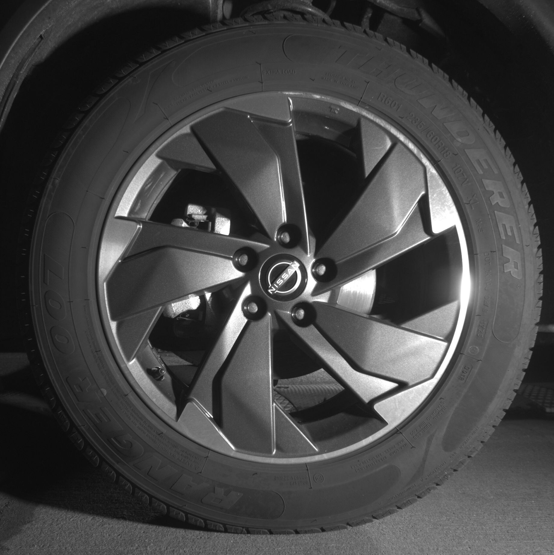 Thumbnail: 2025 Nissan Rogue - 9