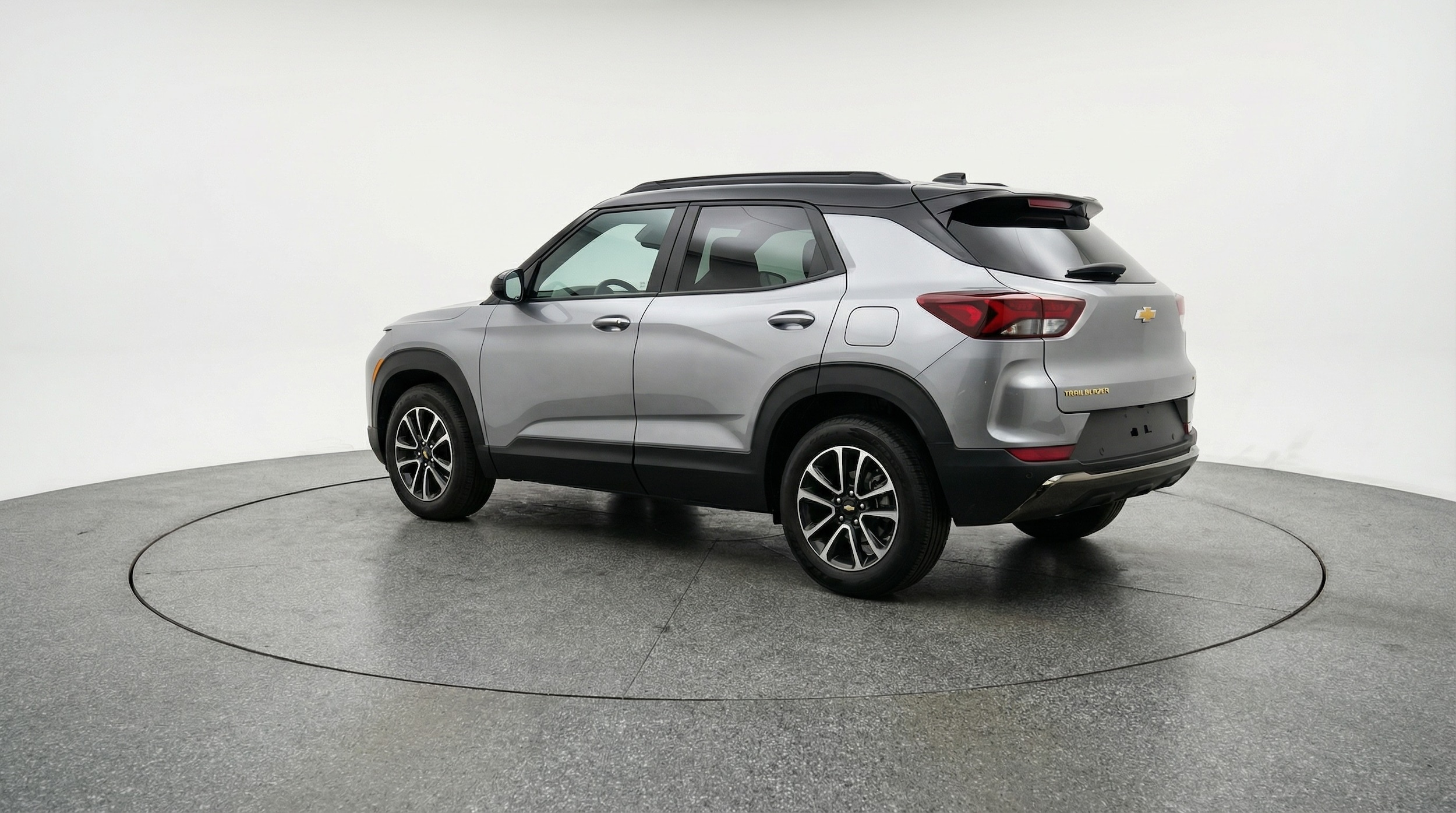 Thumbnail: 2025 Chevrolet TrailBlazer - 5